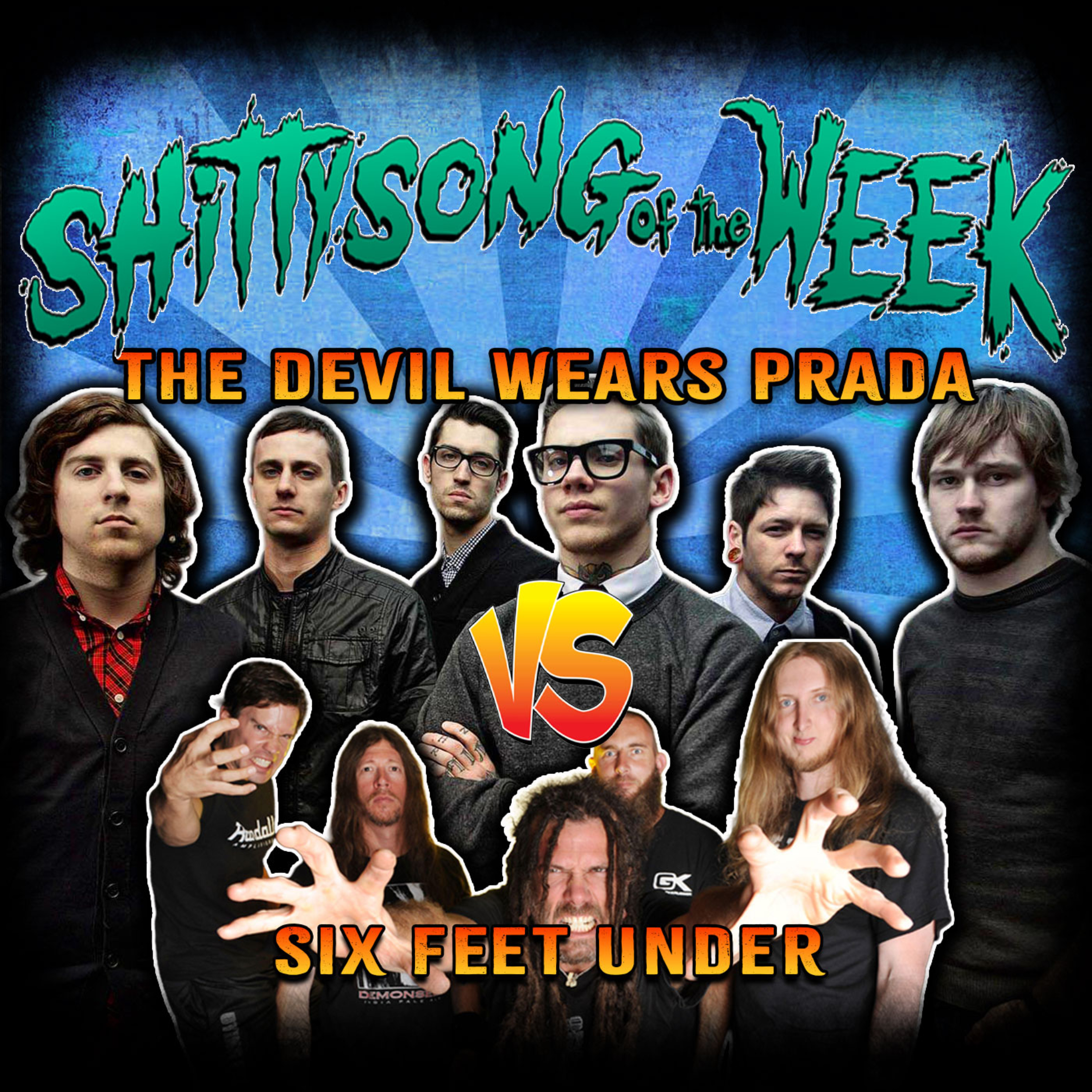 The Devil Wears Prada VS Six Feet Under