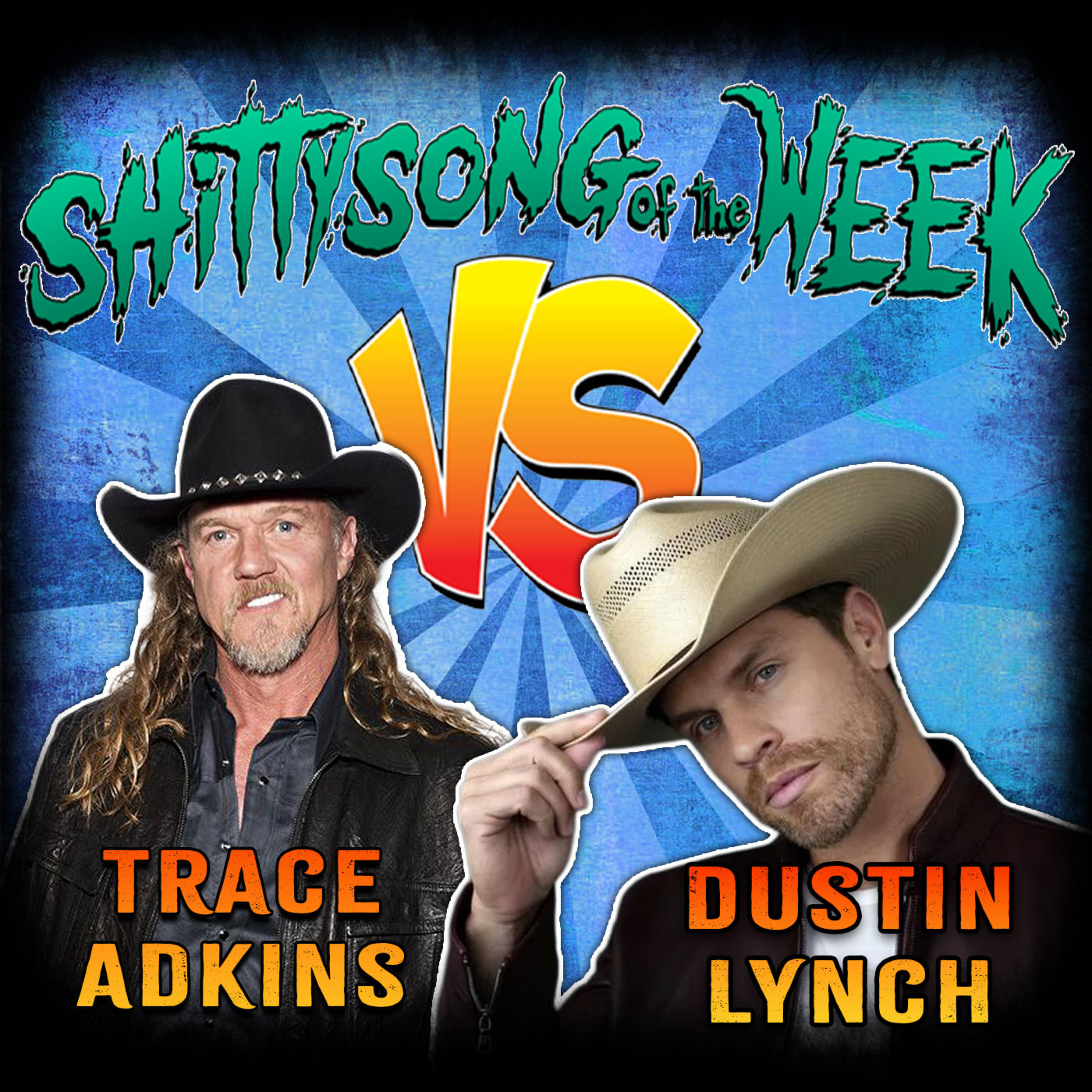 Dustin Lynch VS Trace Adkins