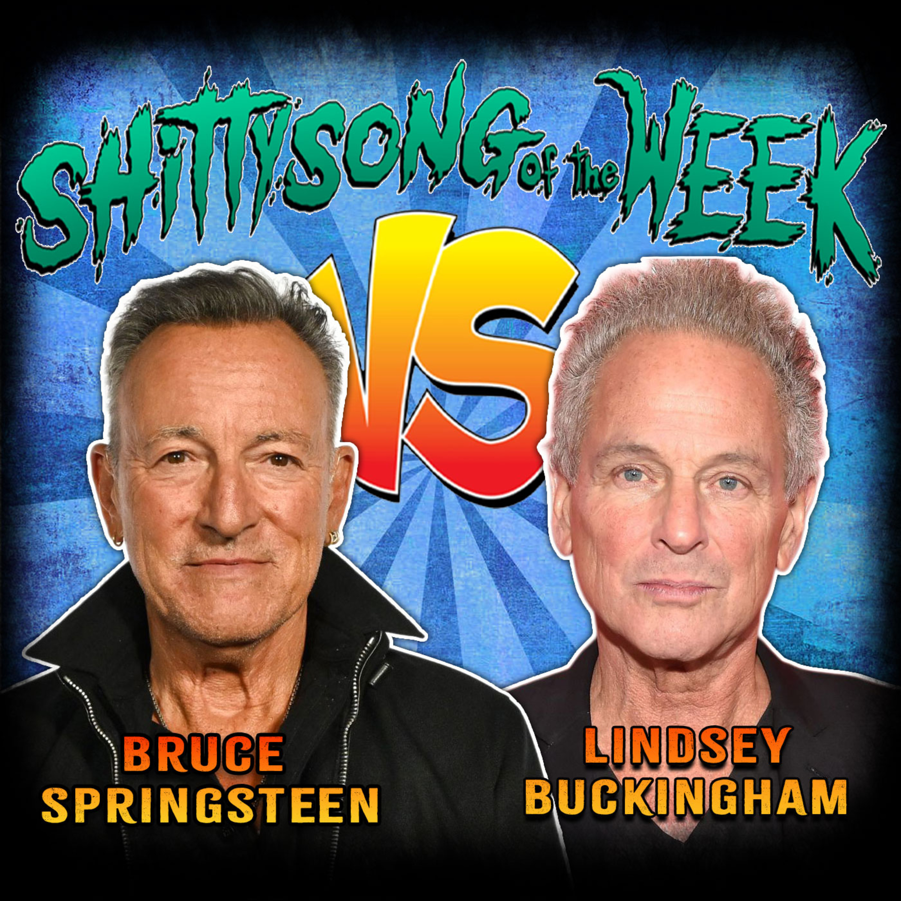 Bruce Springsteen VS Lindsey Buckingham