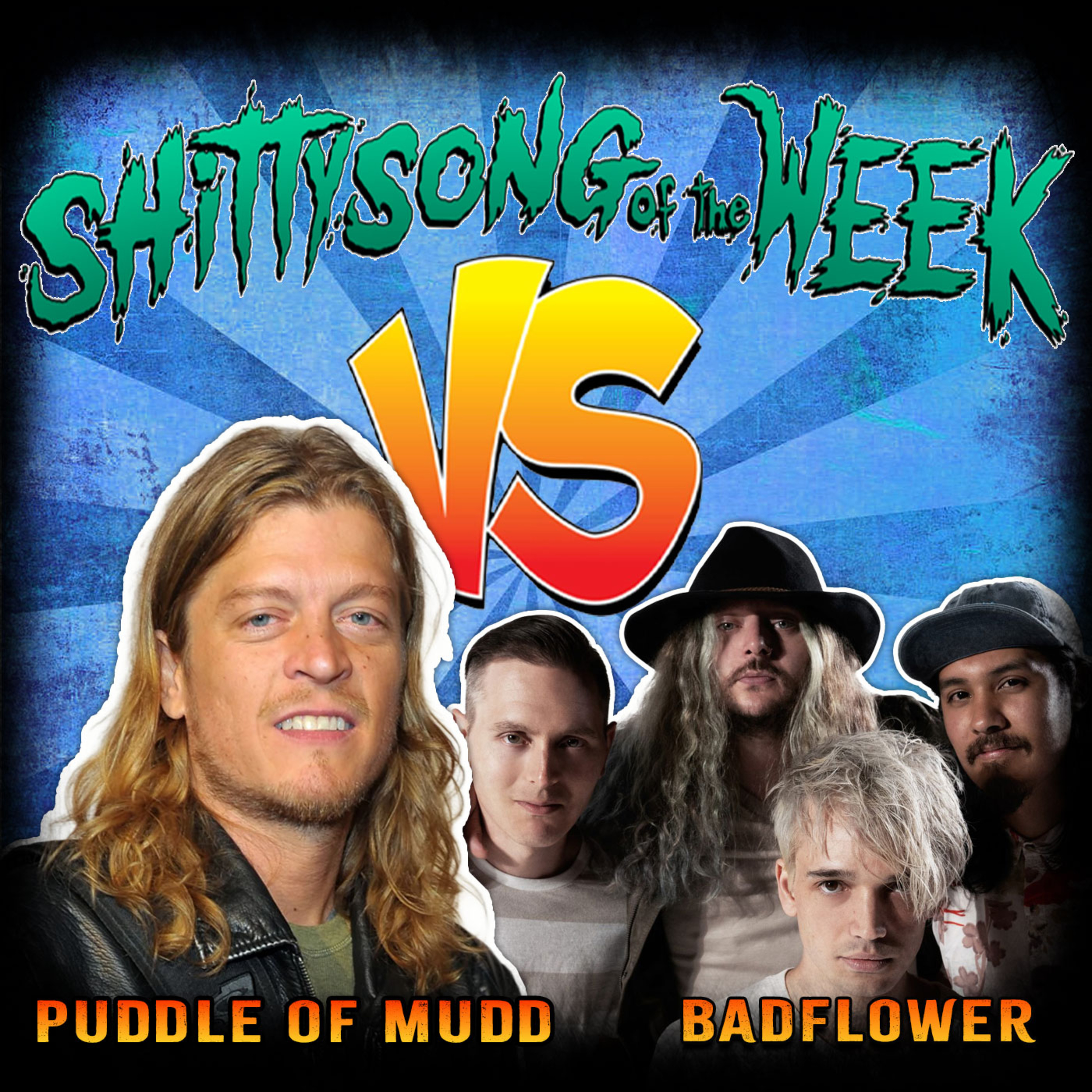Puddle of Mudd VS BadFlower
