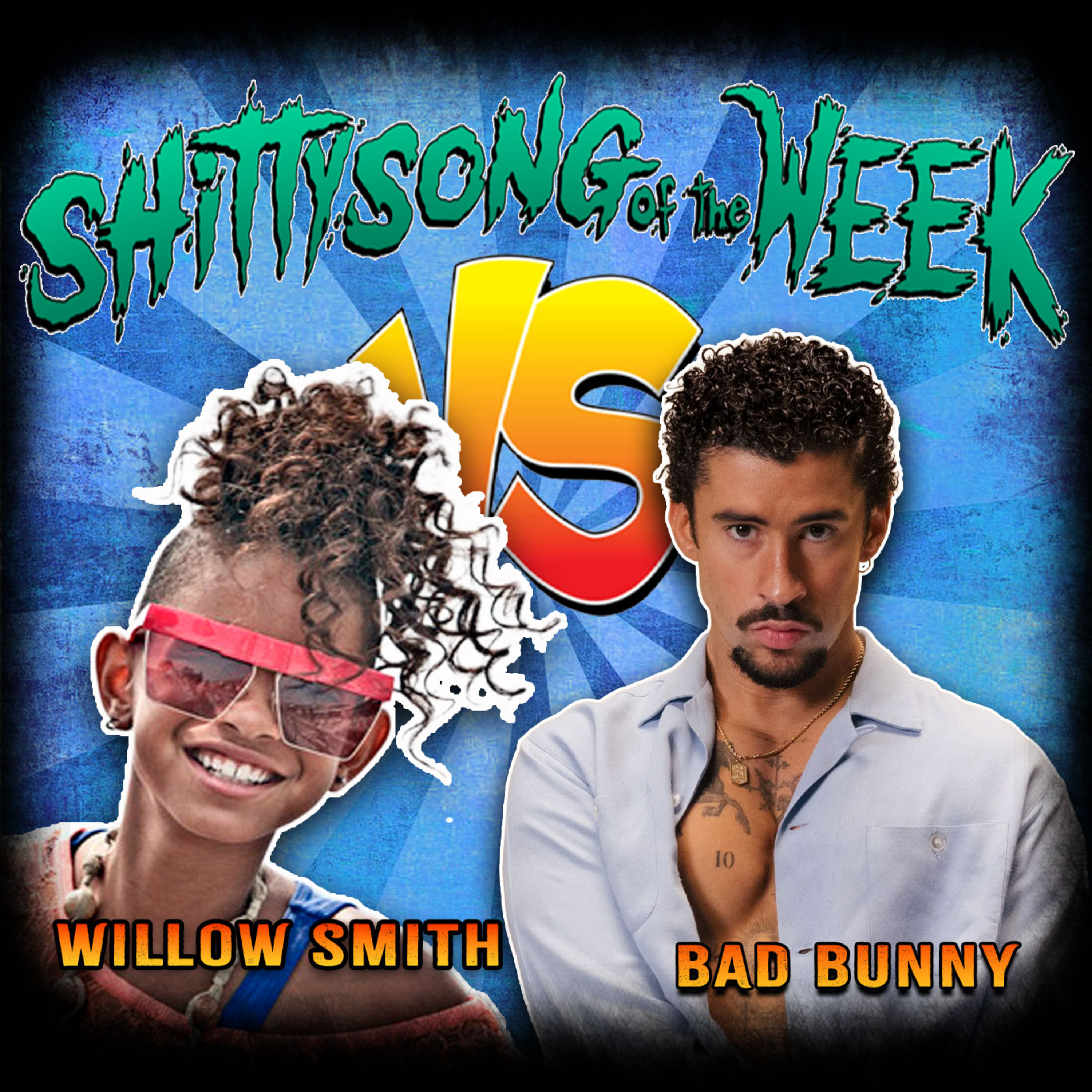 Willow Smith VS Bad Bunny
