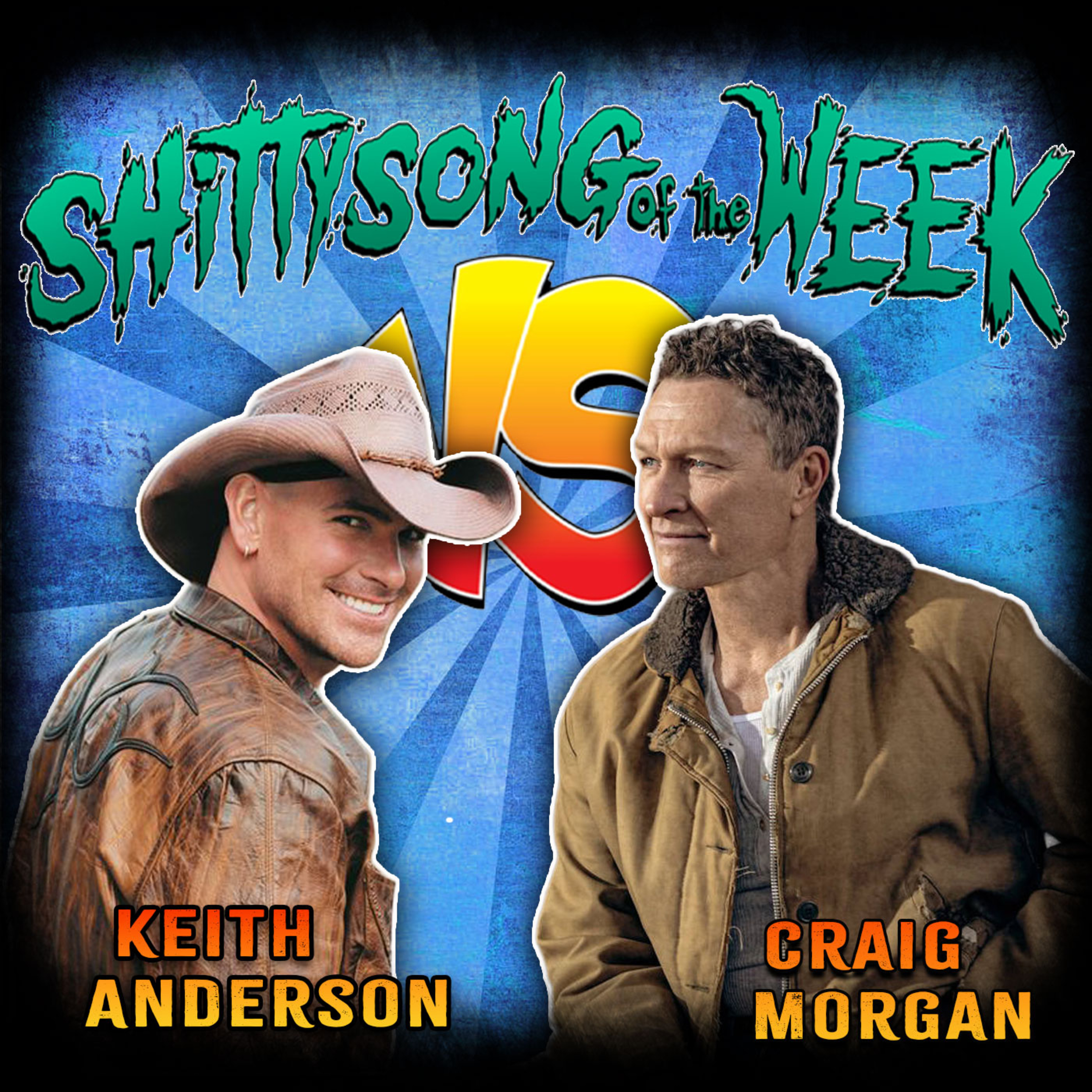 Keith Anderson VS Craig Morgan