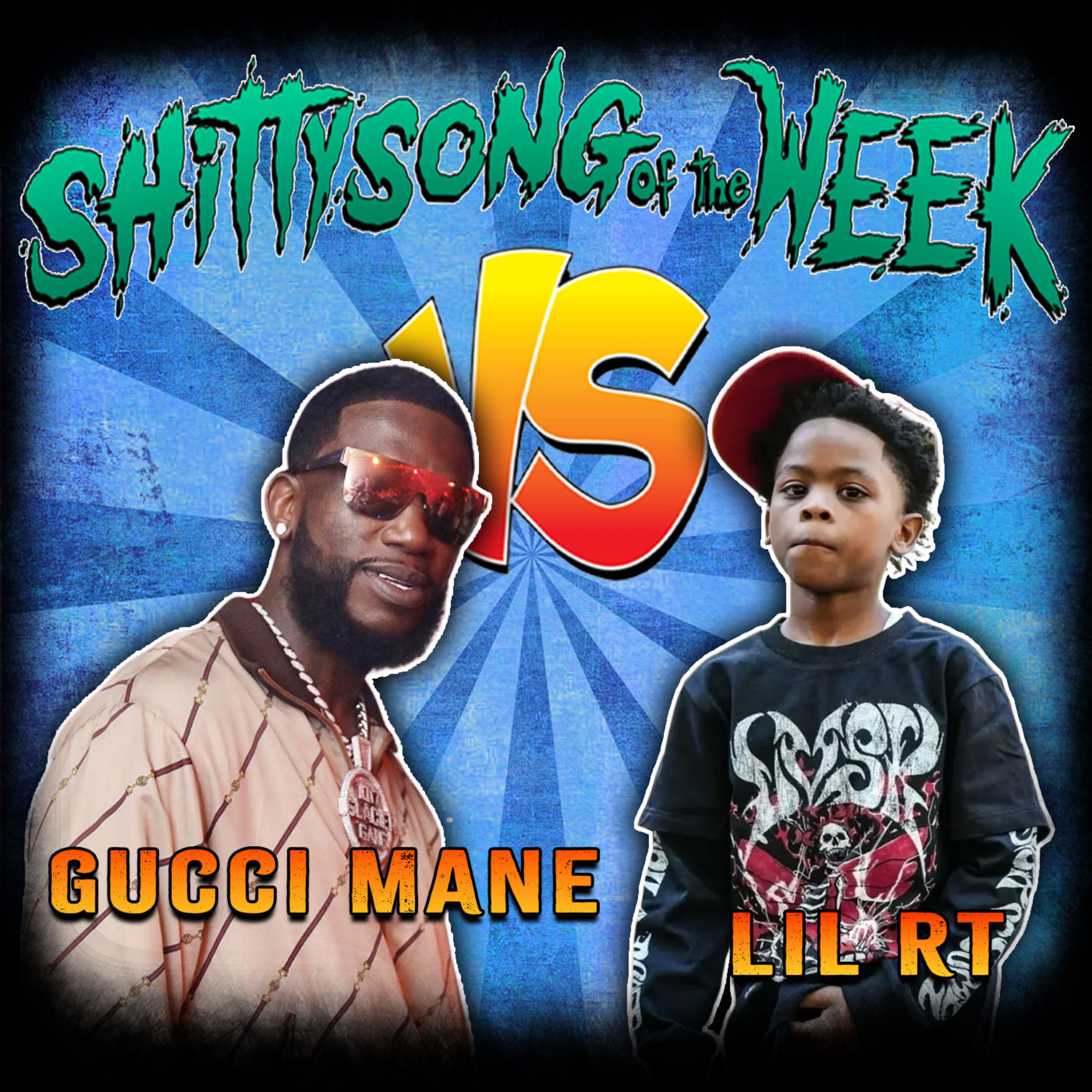 Ep 18 - Gucci Mane VS Lil RT