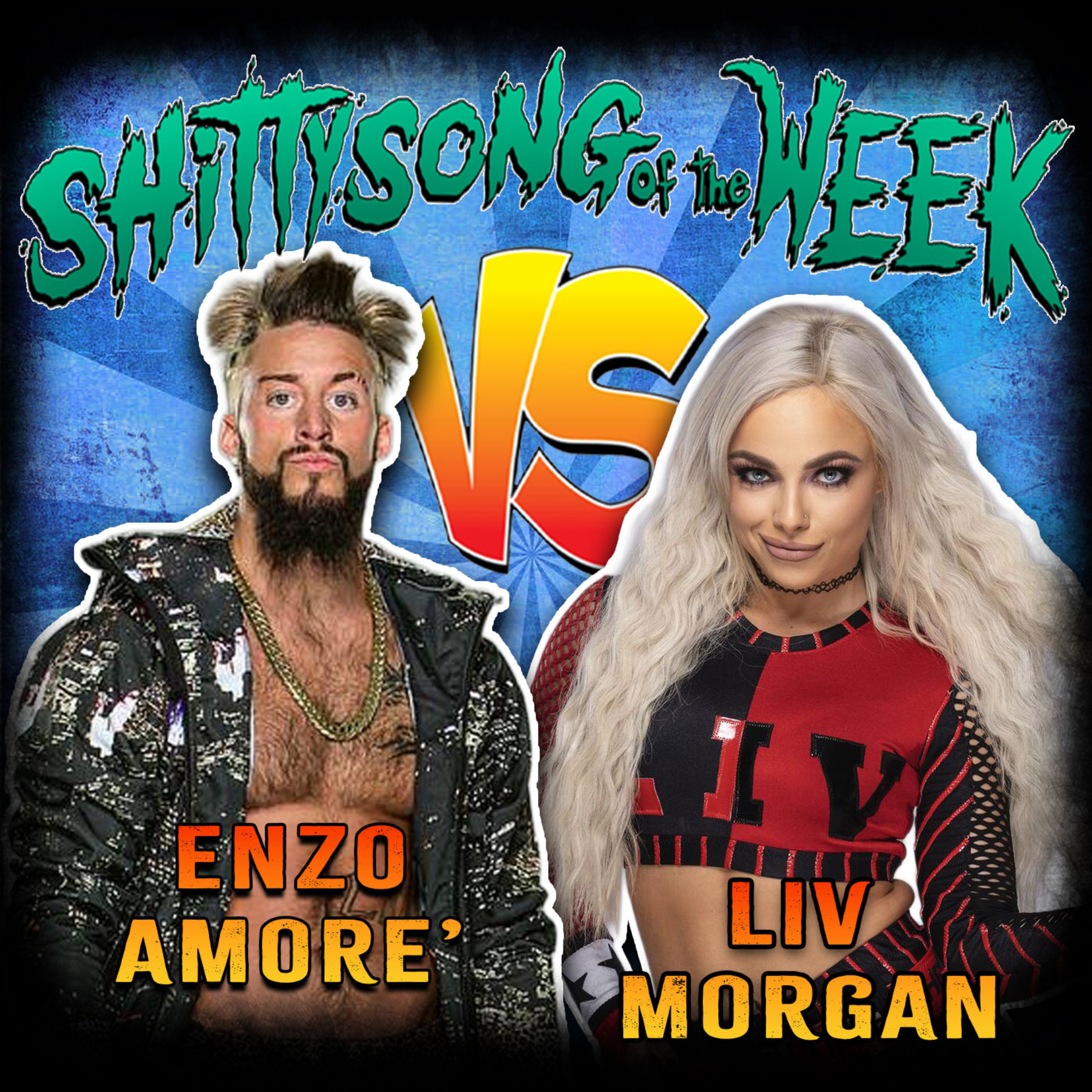 Ep 29 - Real1 (Enzo Amore') VS Liv Morgan episode artwork