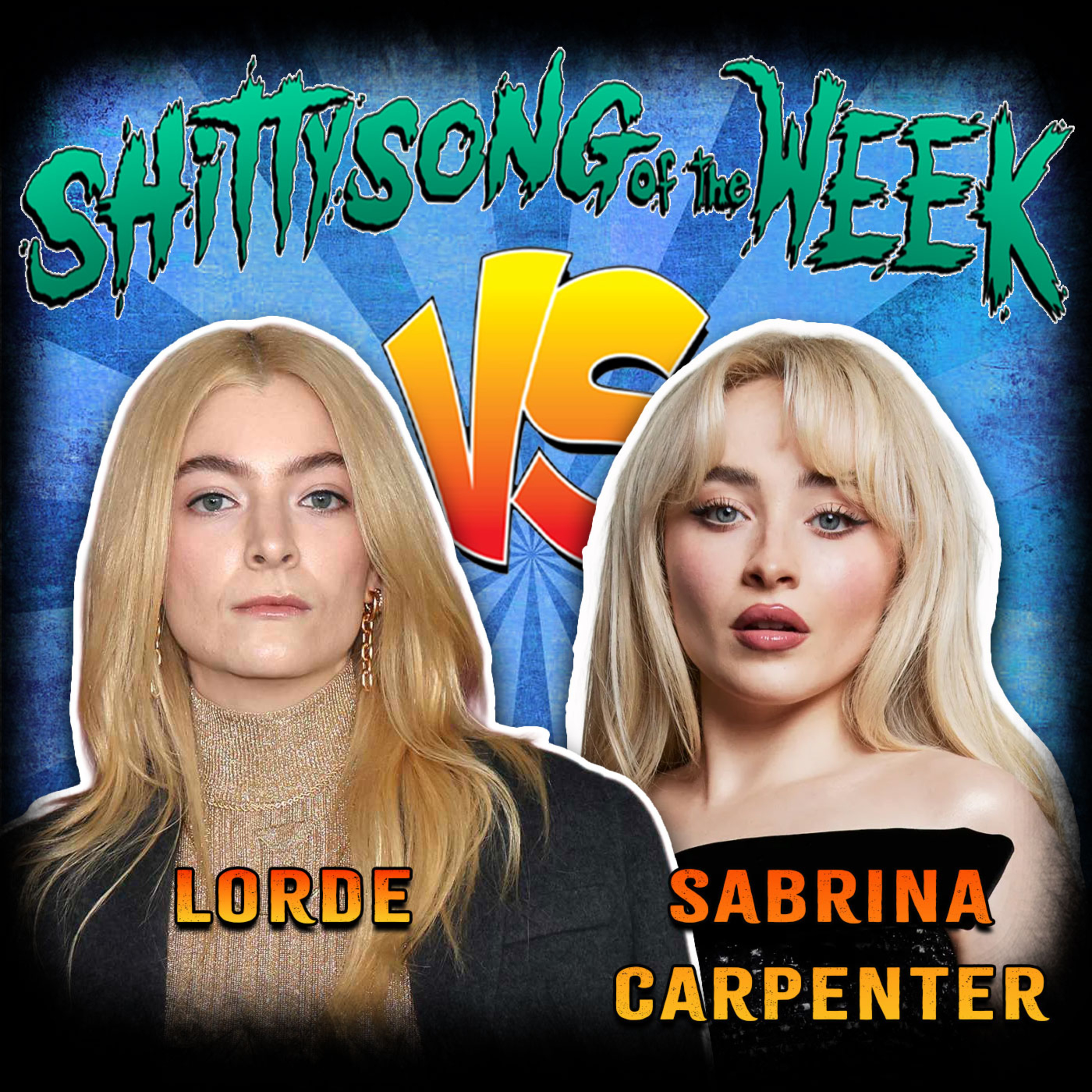 Ep 30 - Lorde VS Sabrina Carpenter episode artwork