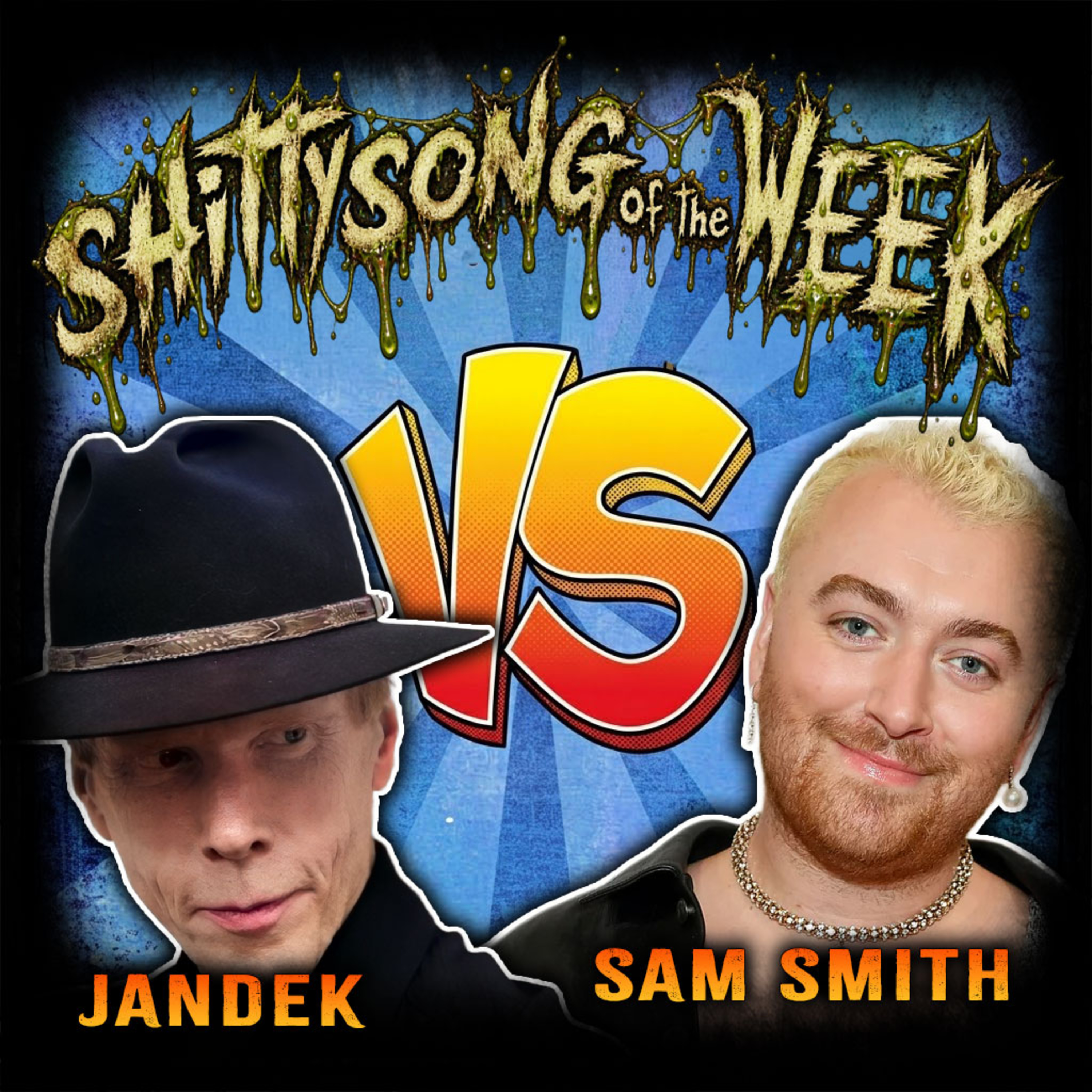 Ep 38 - Sam Smith vs Jandek
