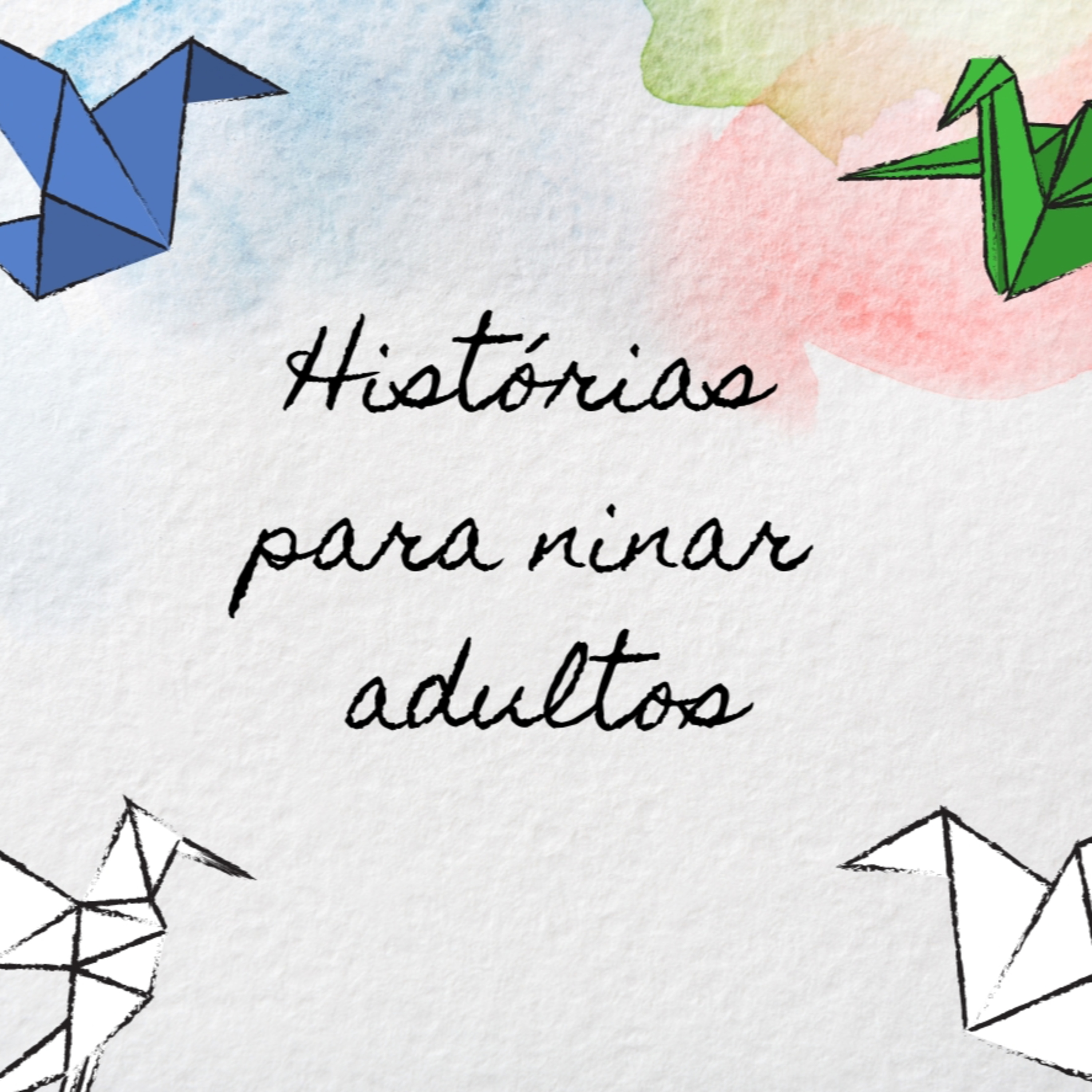 Histórias para ninar adultos