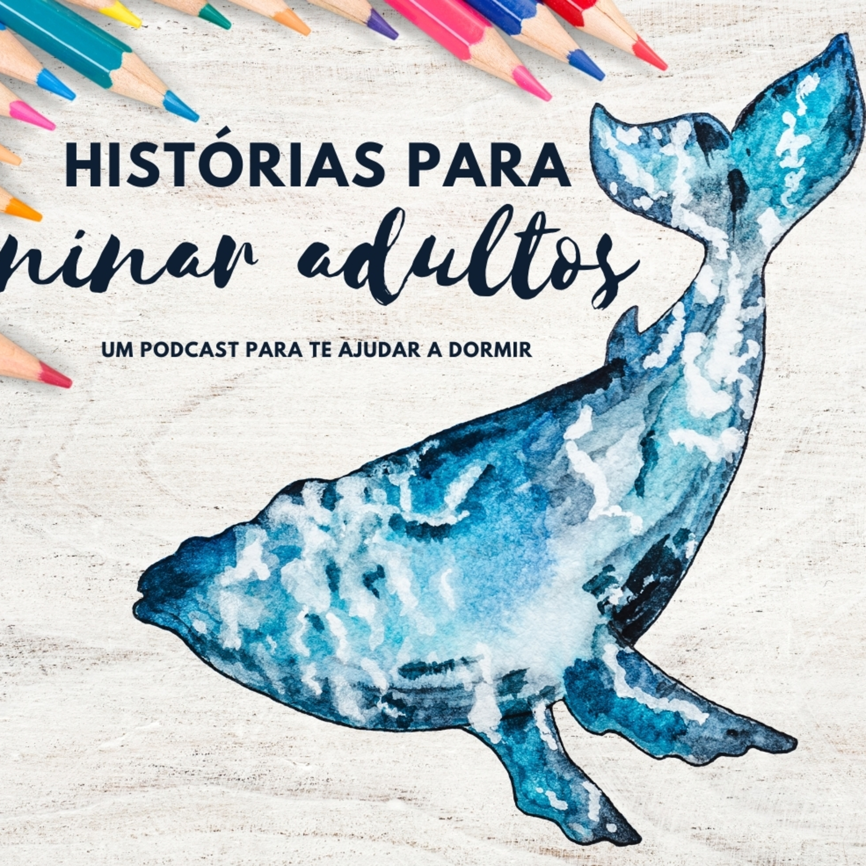 Histórias para ninar adultos