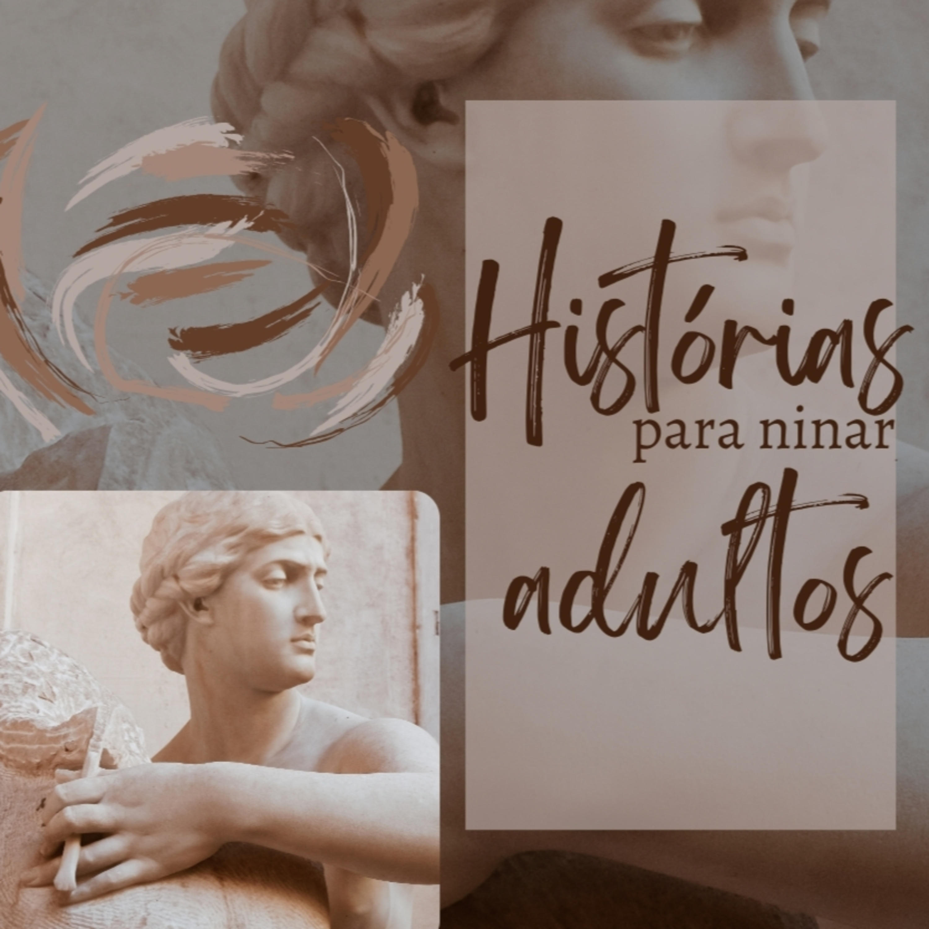 Histórias para ninar adultos