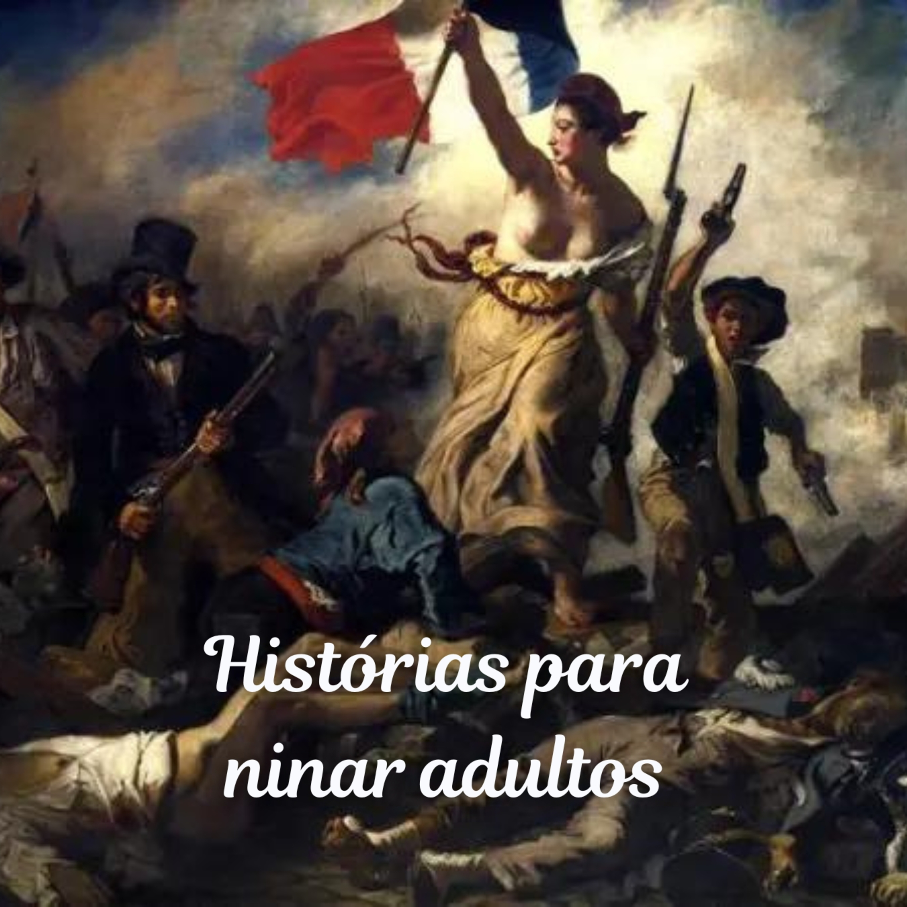 Histórias para ninar adultos