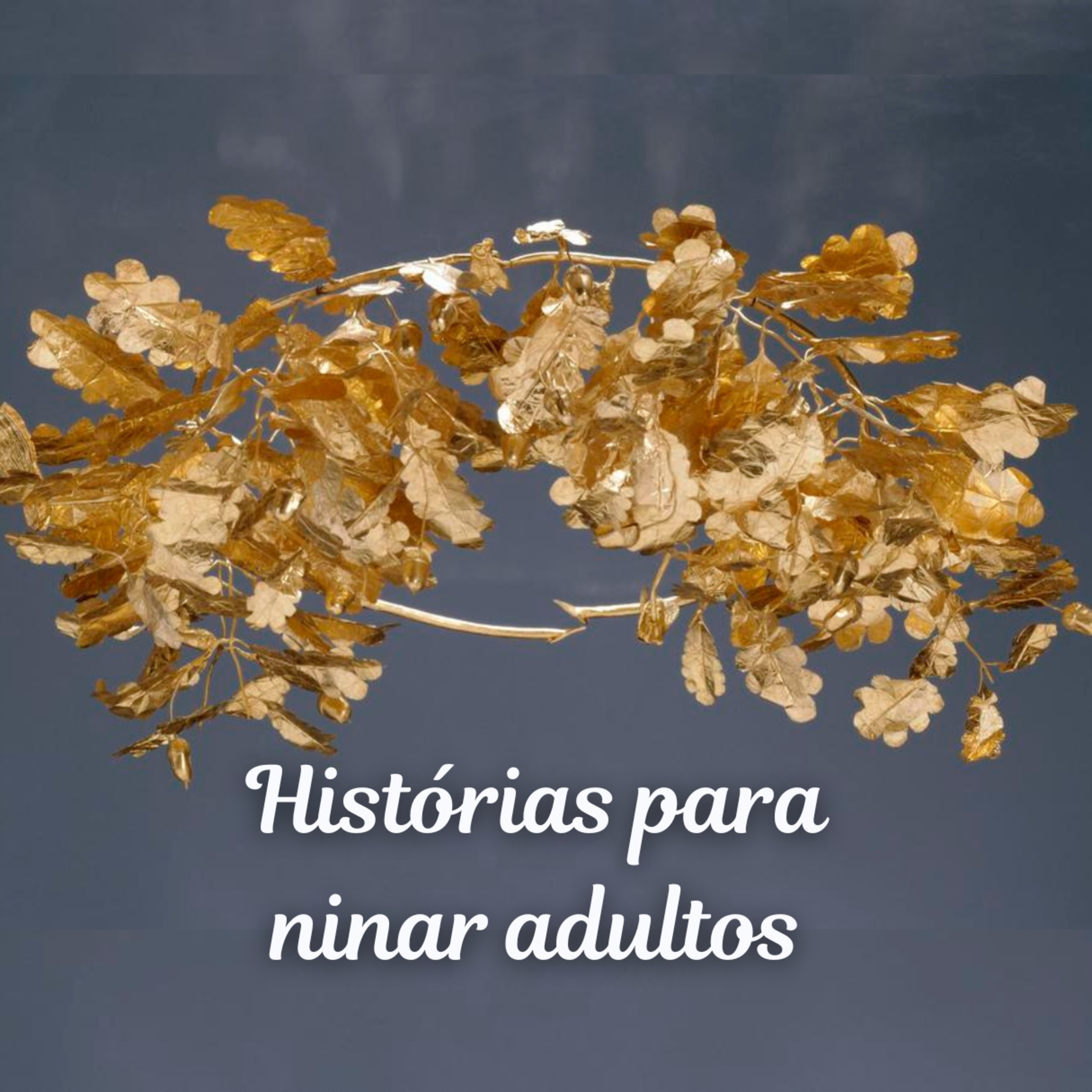 Histórias para ninar adultos