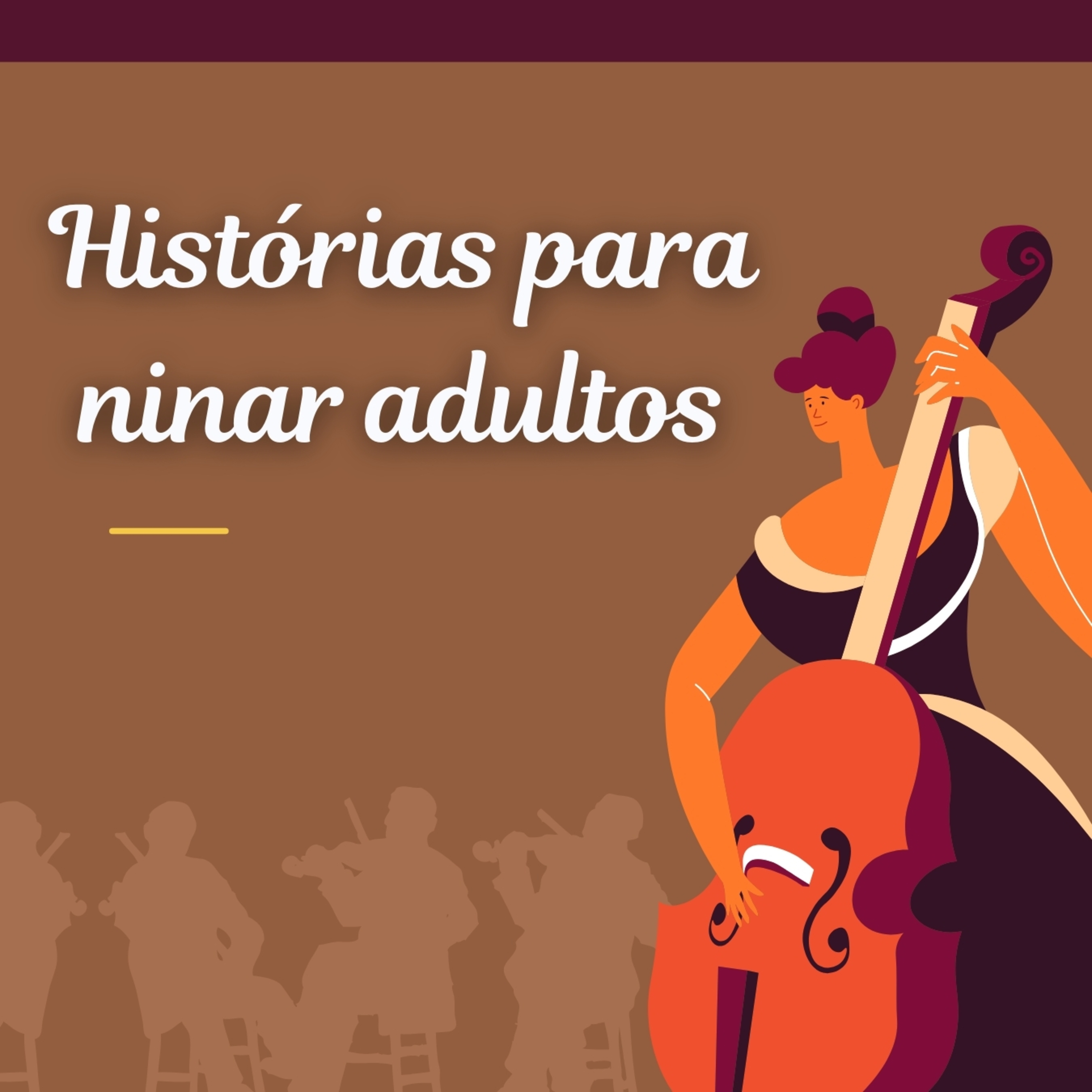 Histórias para ninar adultos