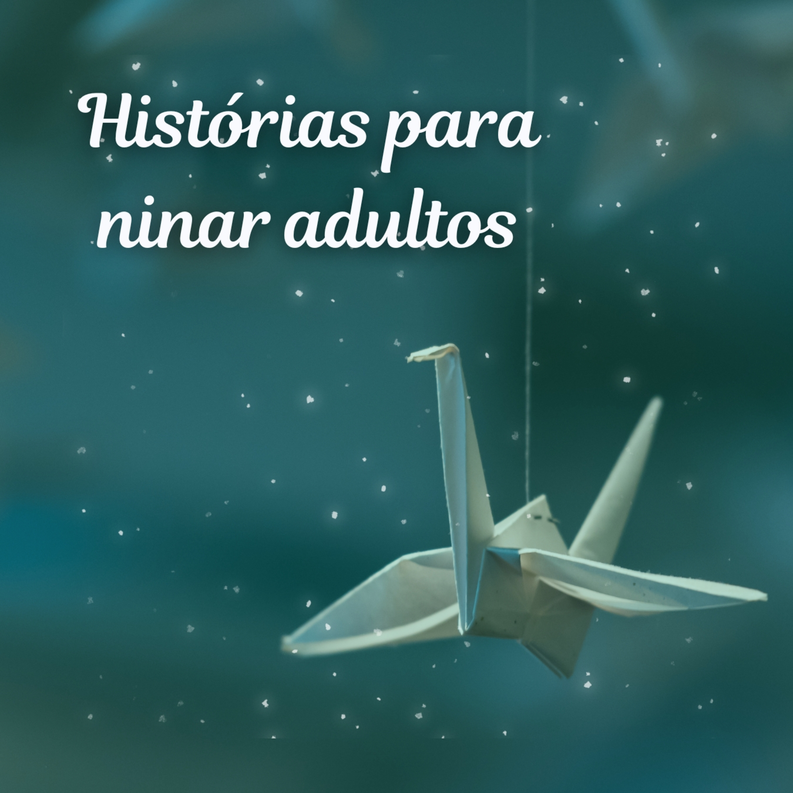 Histórias para ninar adultos