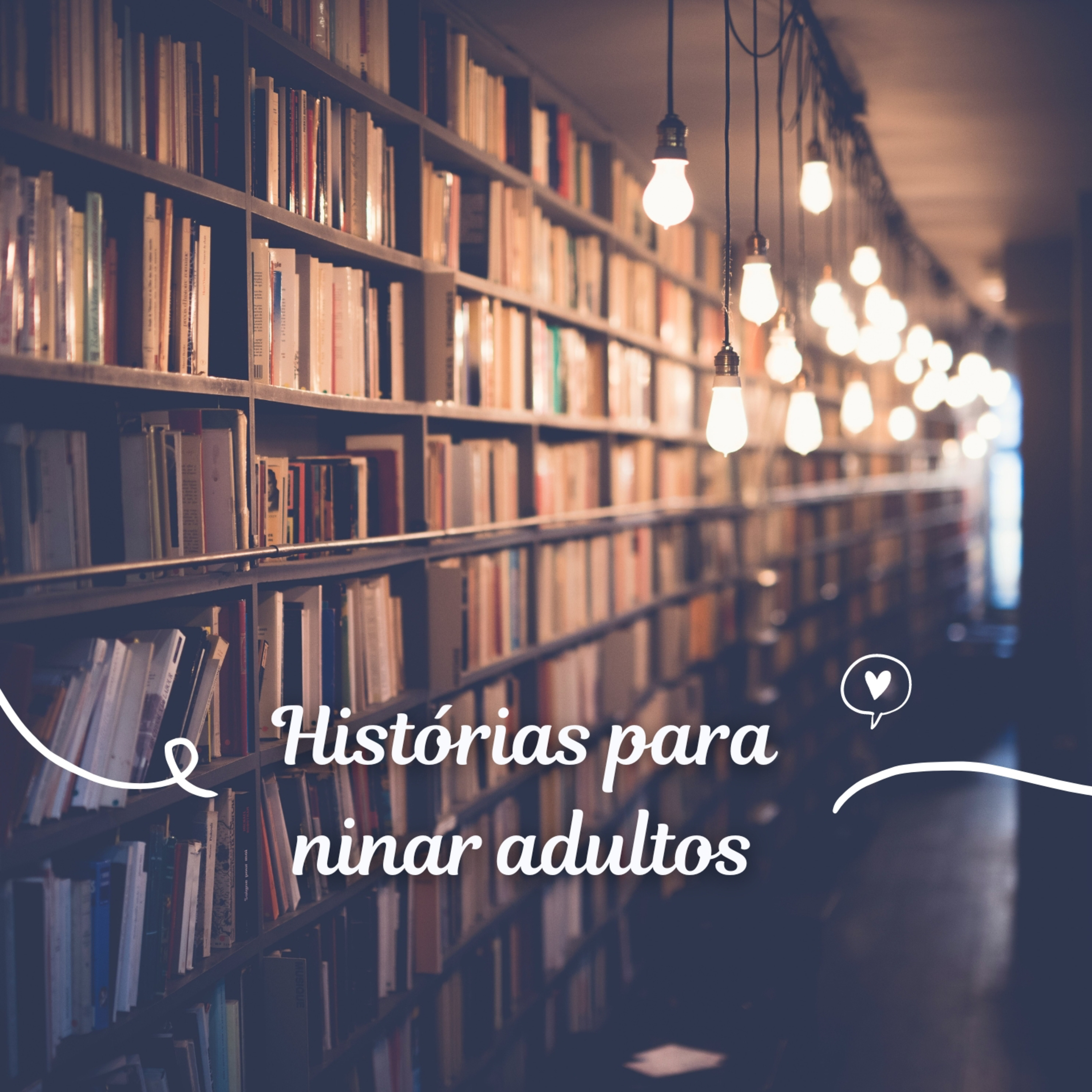 Histórias para ninar adultos