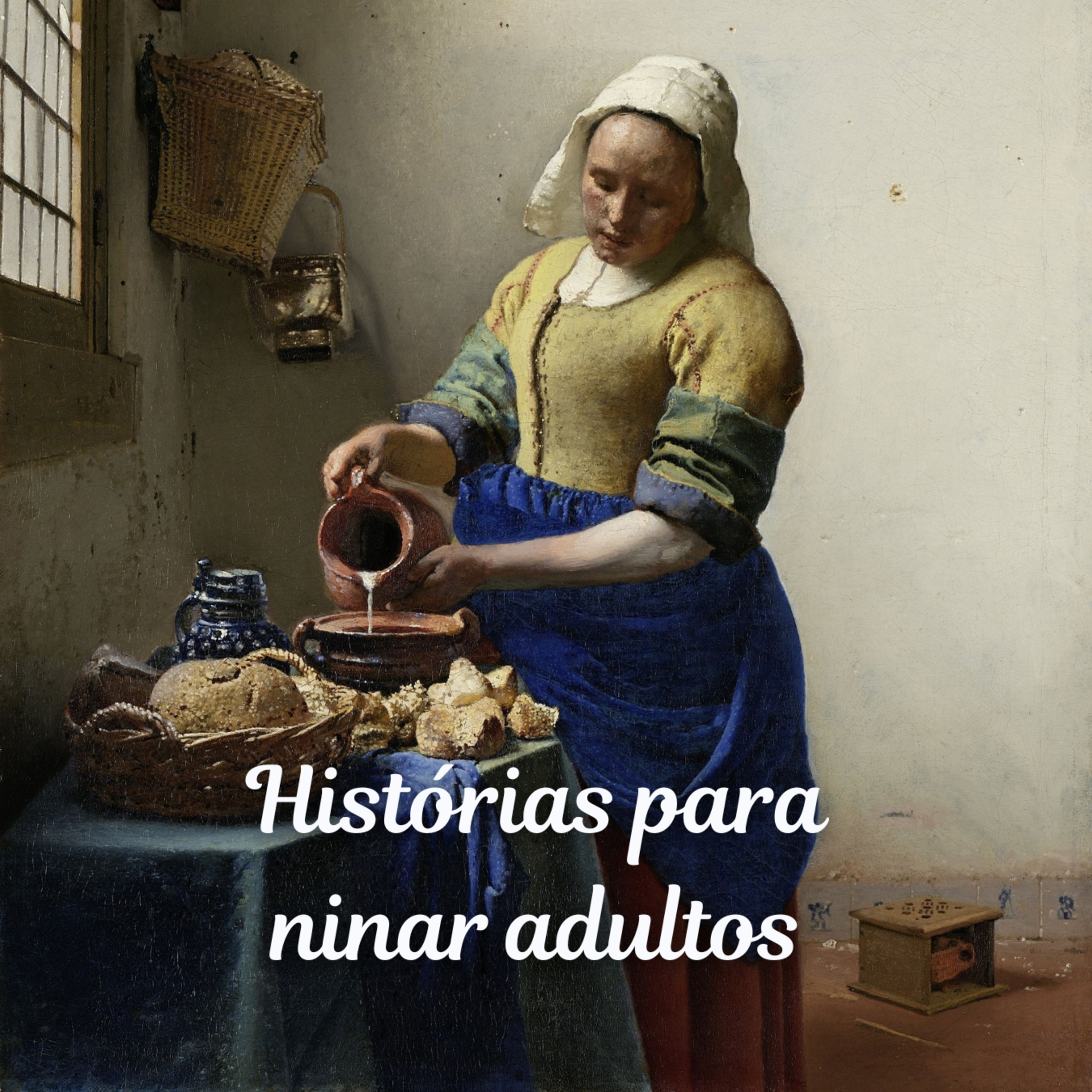 Histórias para ninar adultos
