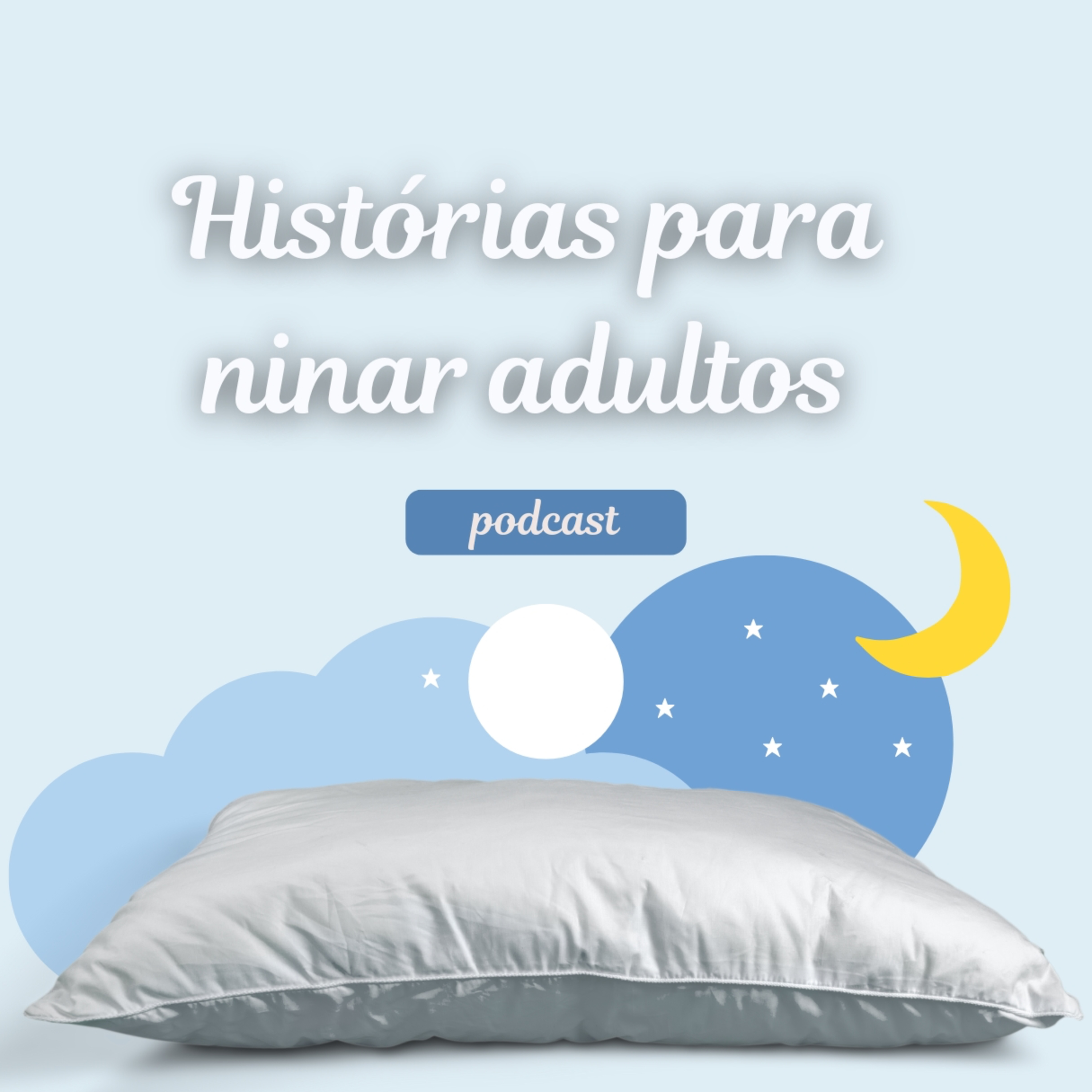 Histórias para ninar adultos
