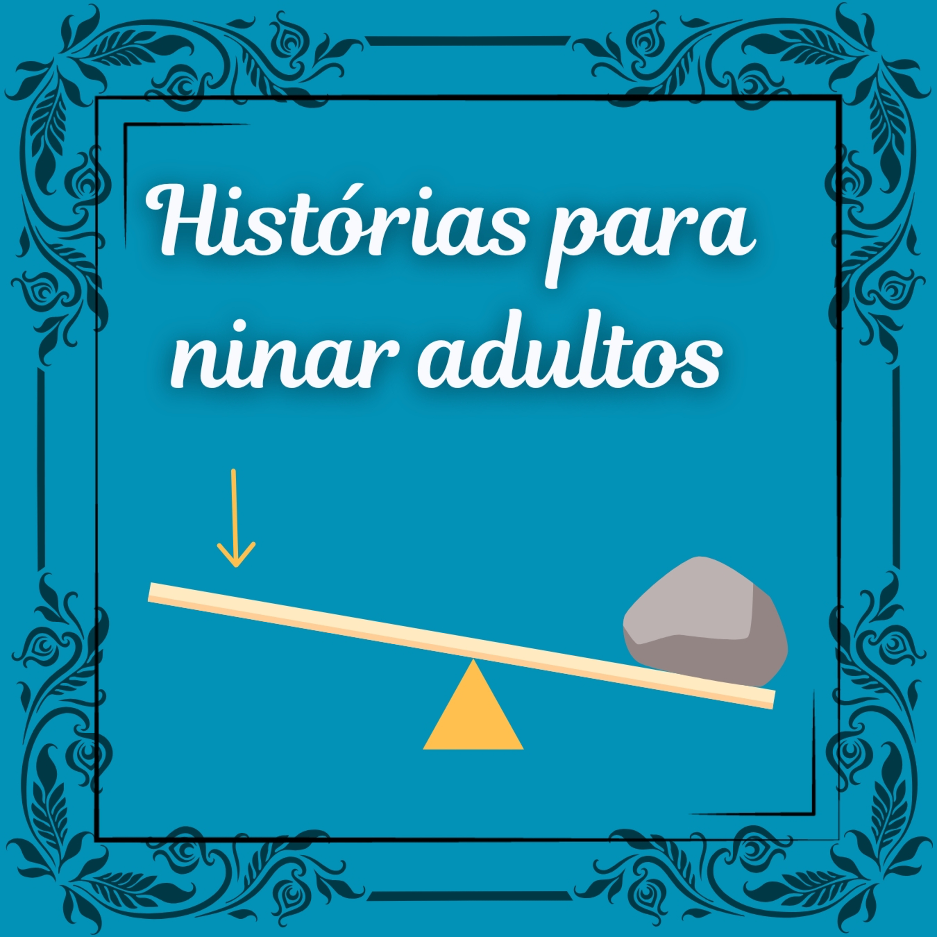 Histórias para ninar adultos