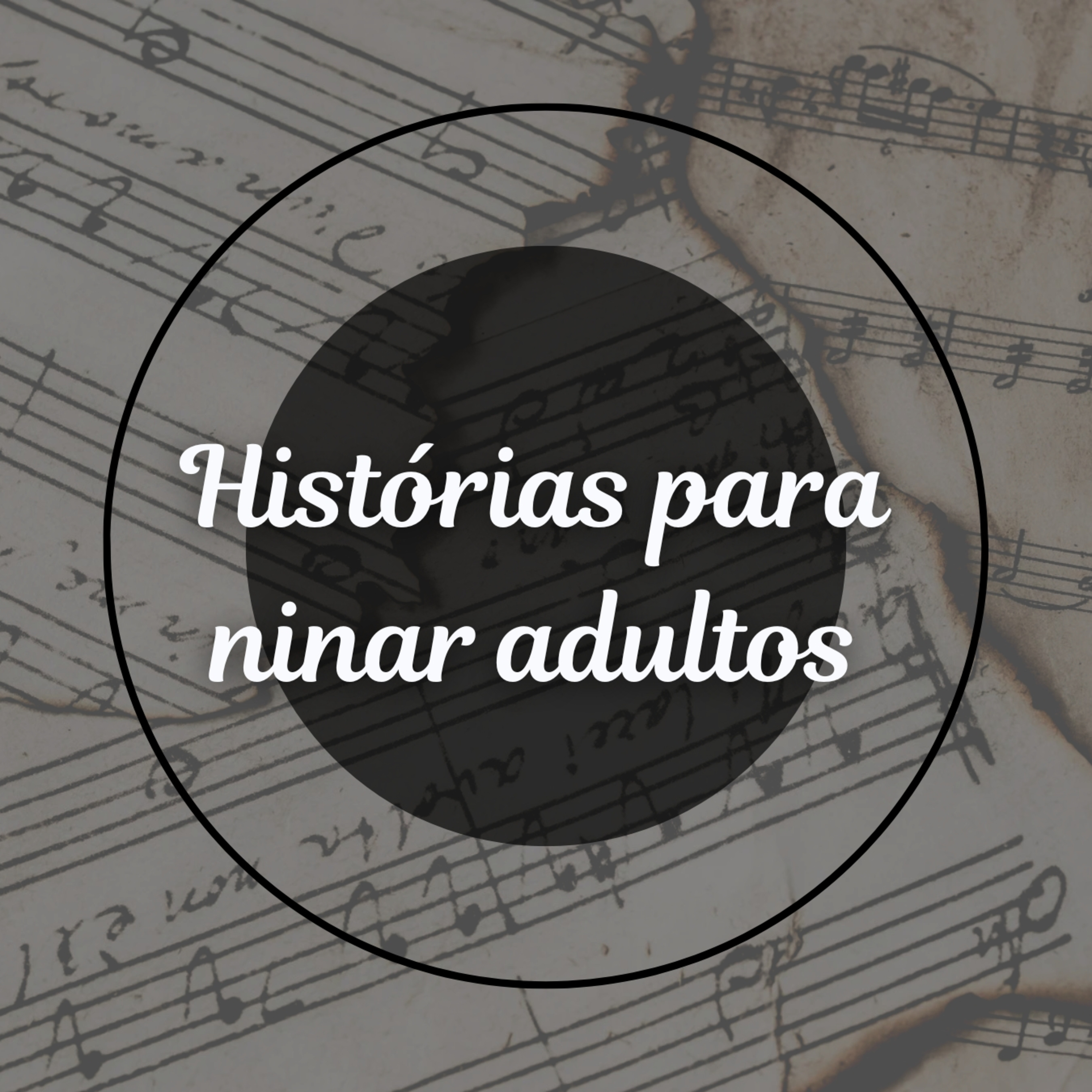 Histórias para ninar adultos