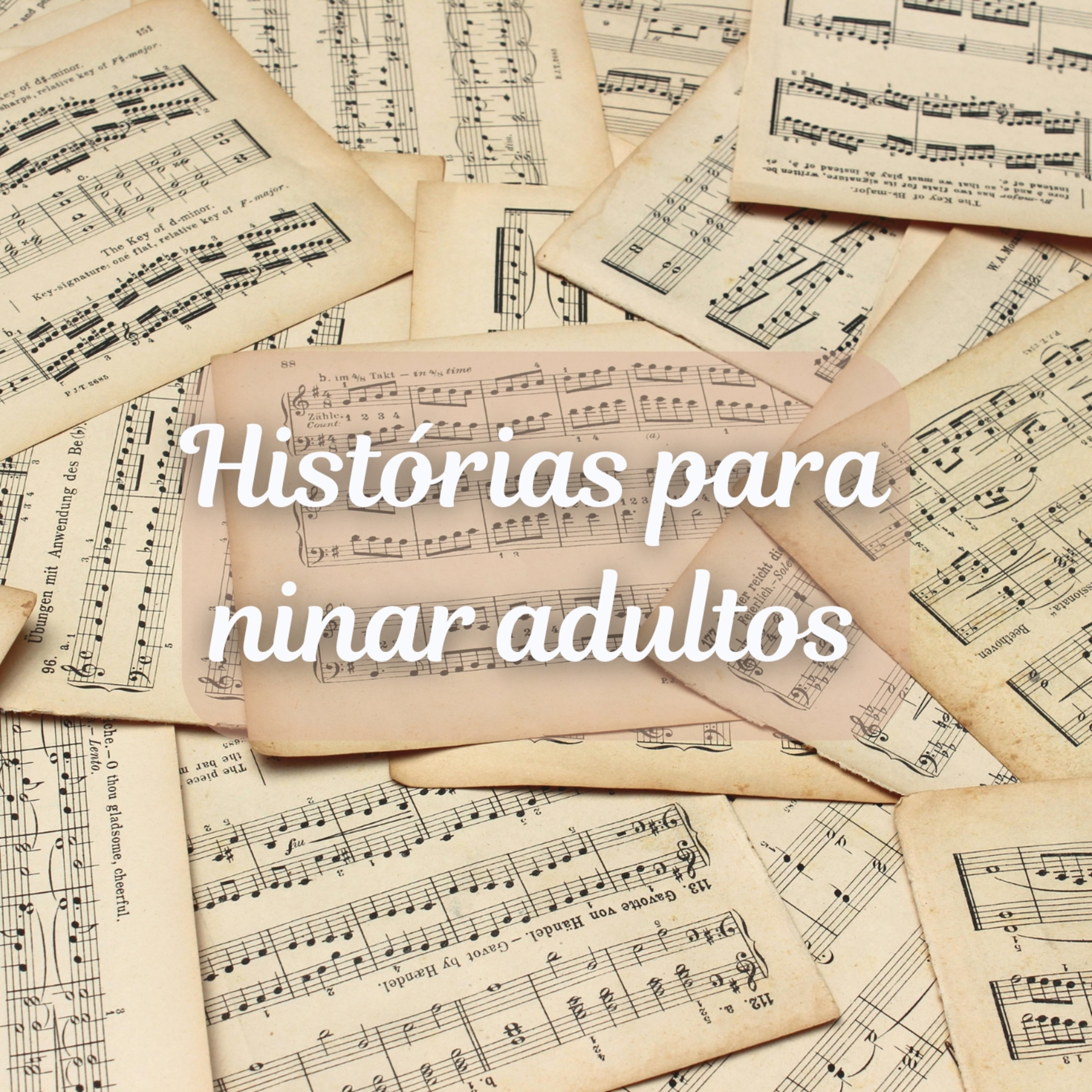 Histórias para ninar adultos