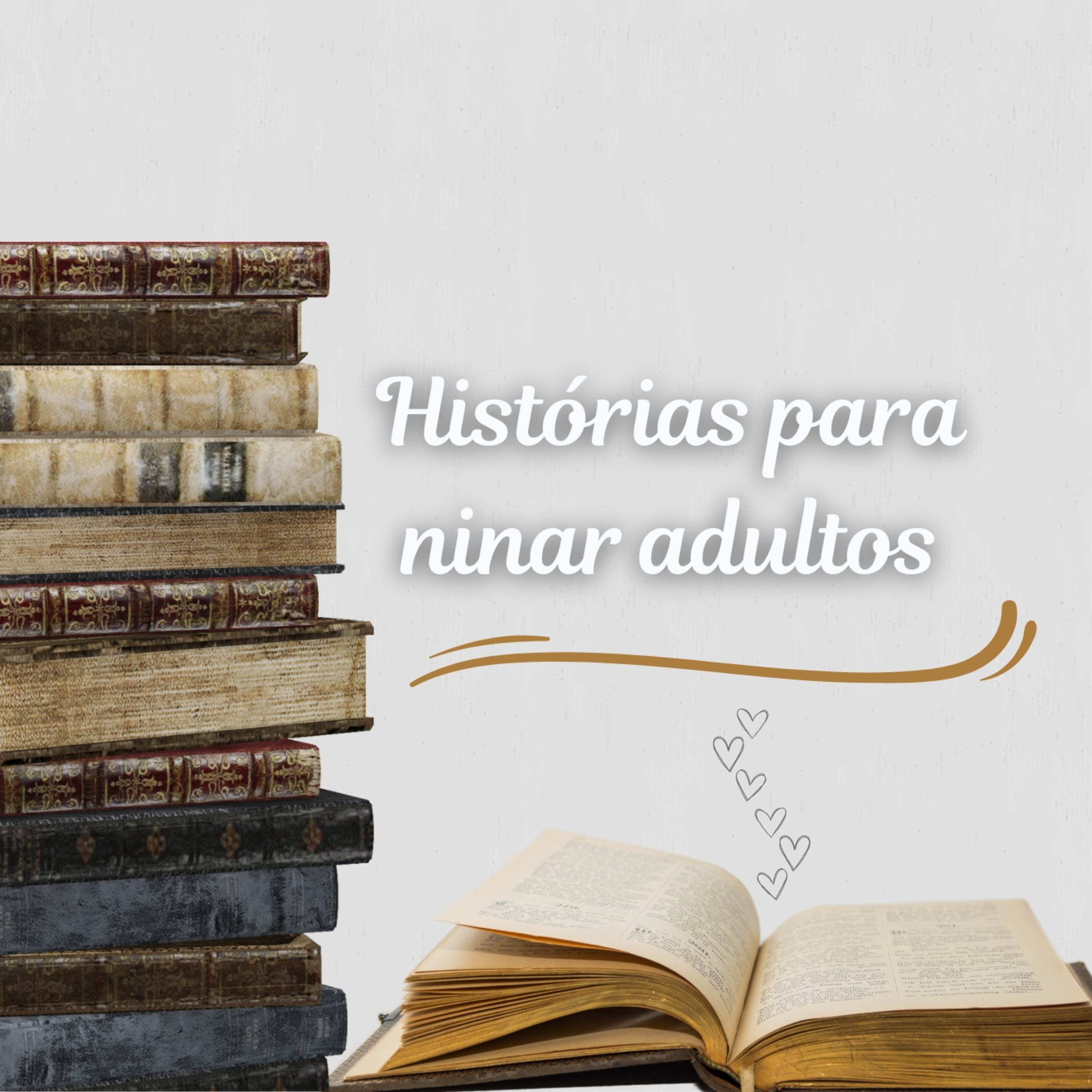 Histórias para ninar adultos