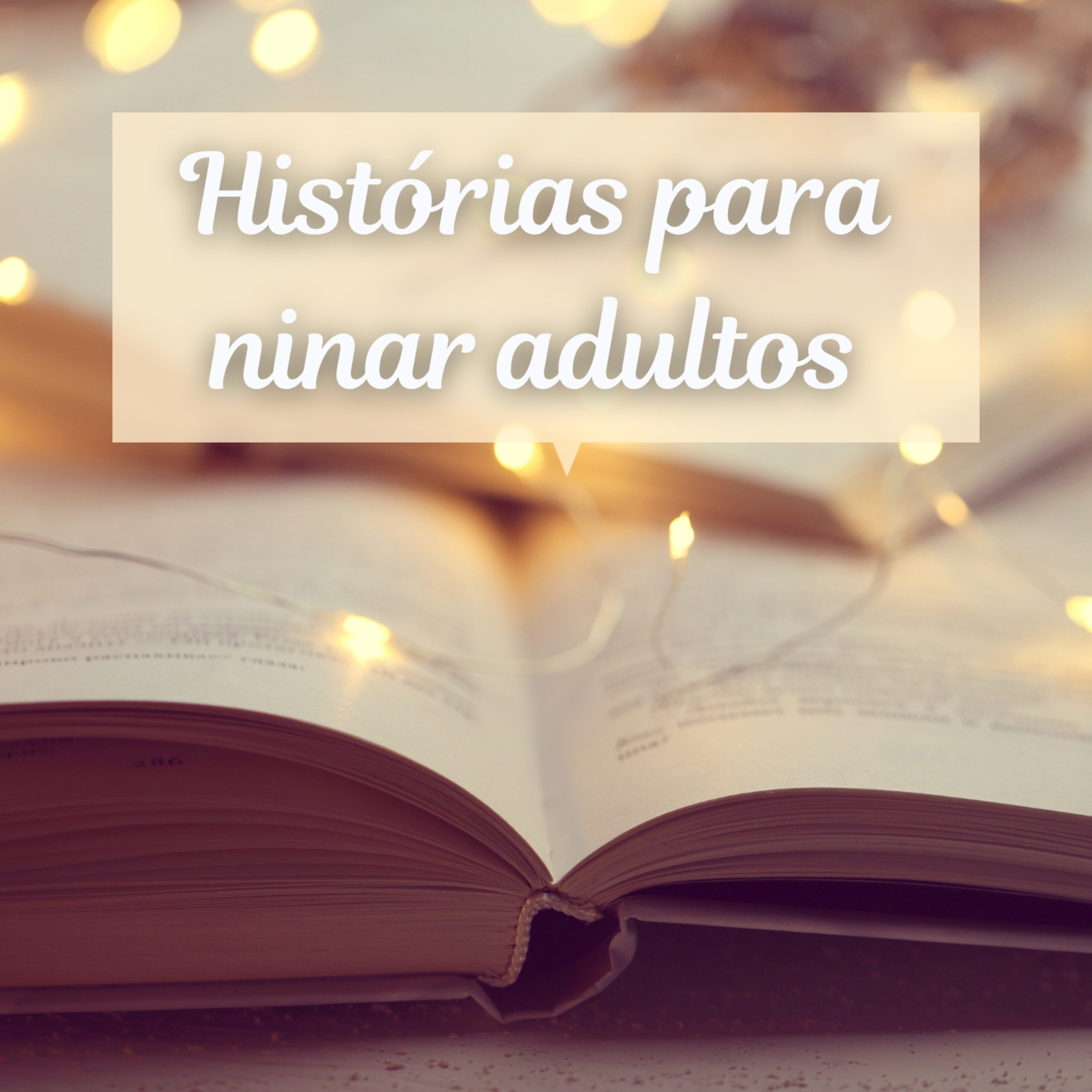 Histórias para ninar adultos