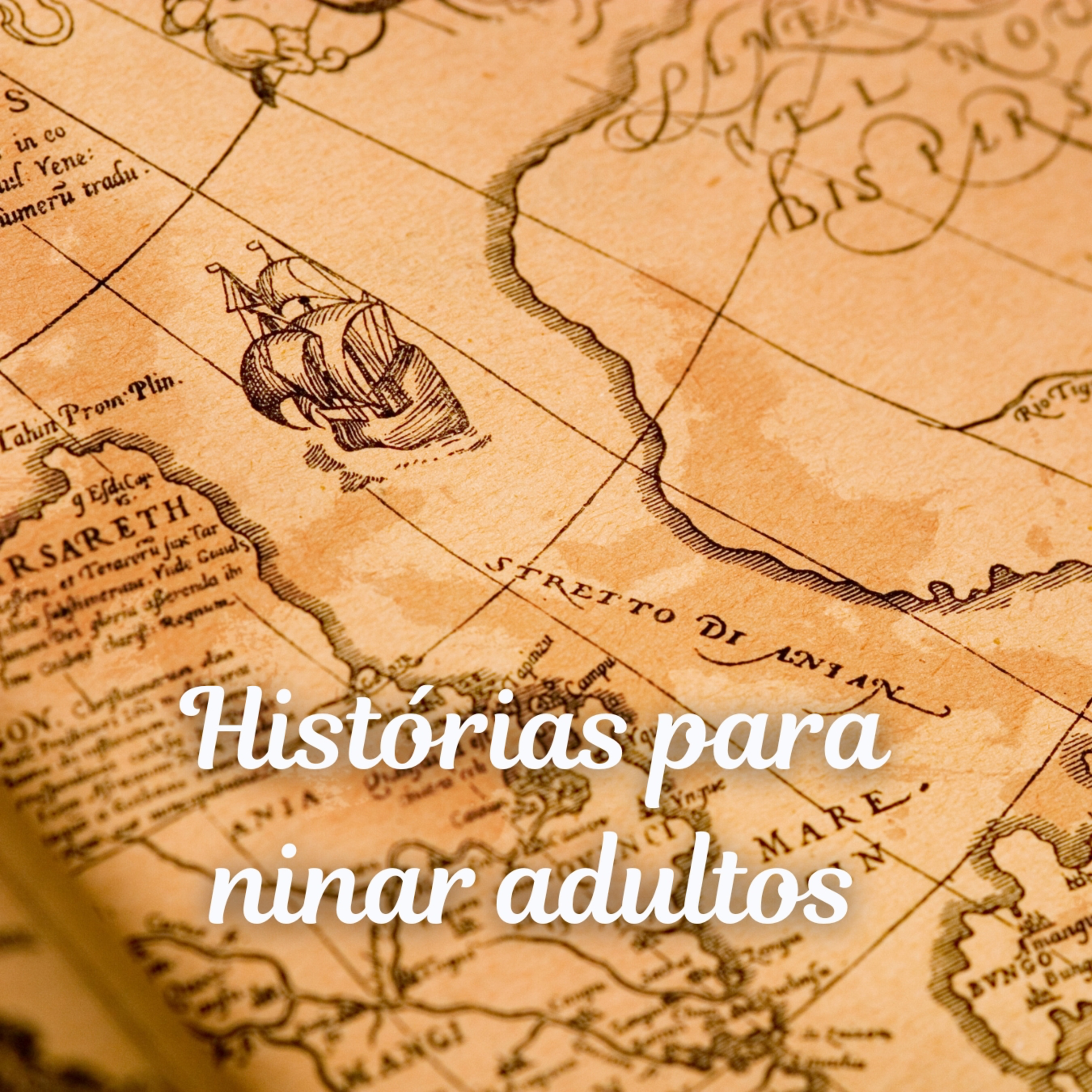 Histórias para ninar adultos