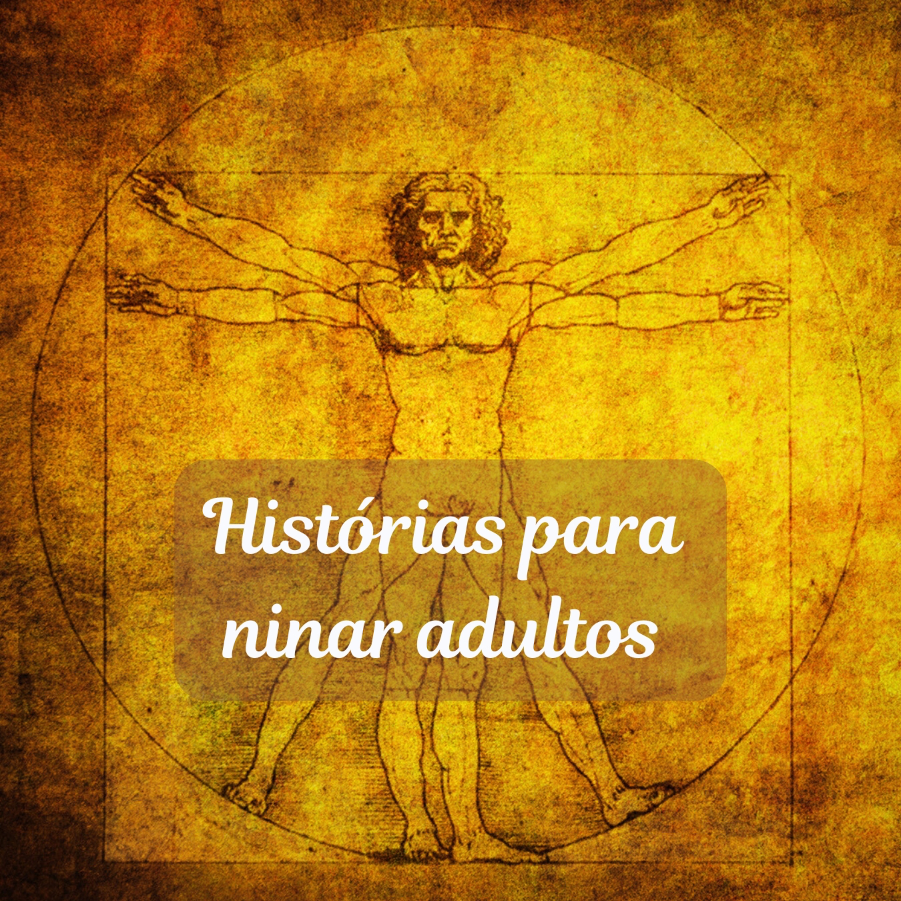 Histórias para ninar adultos