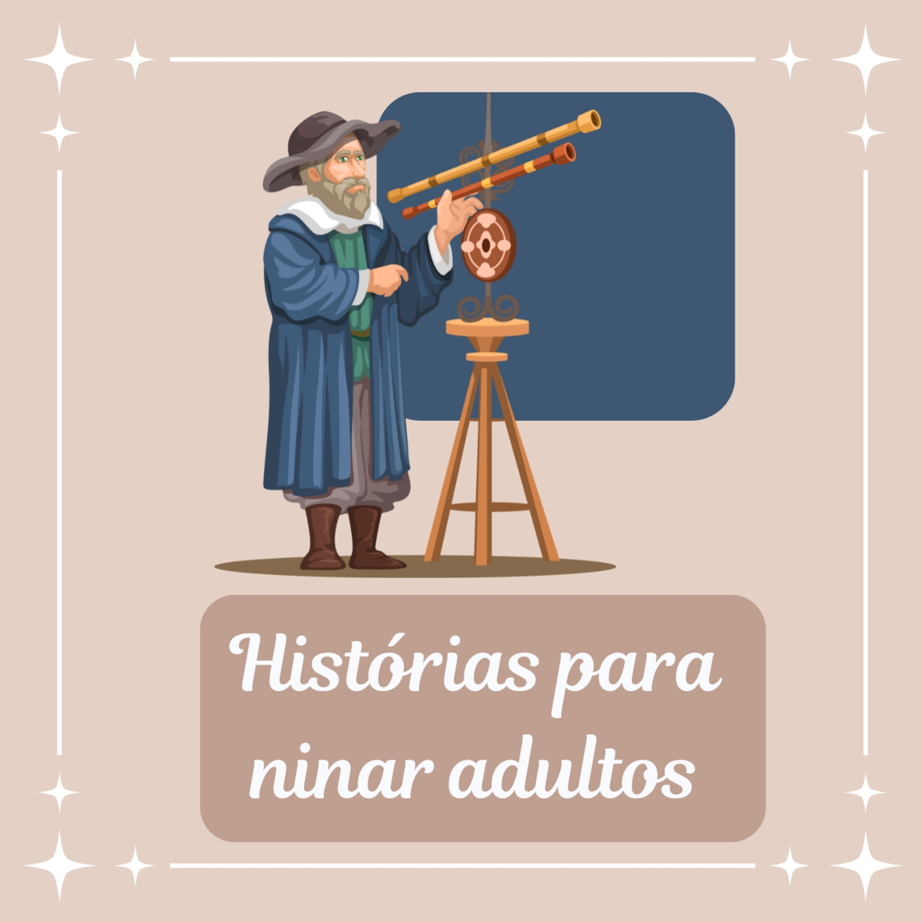 Histórias para ninar adultos