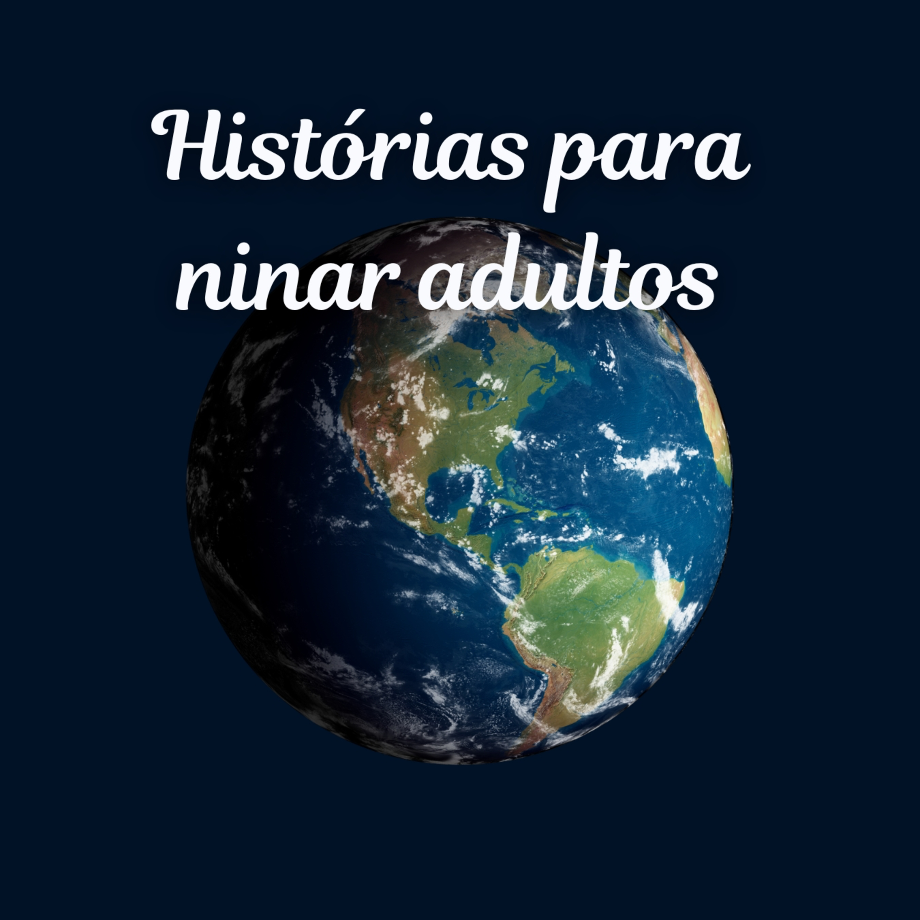 Histórias para ninar adultos