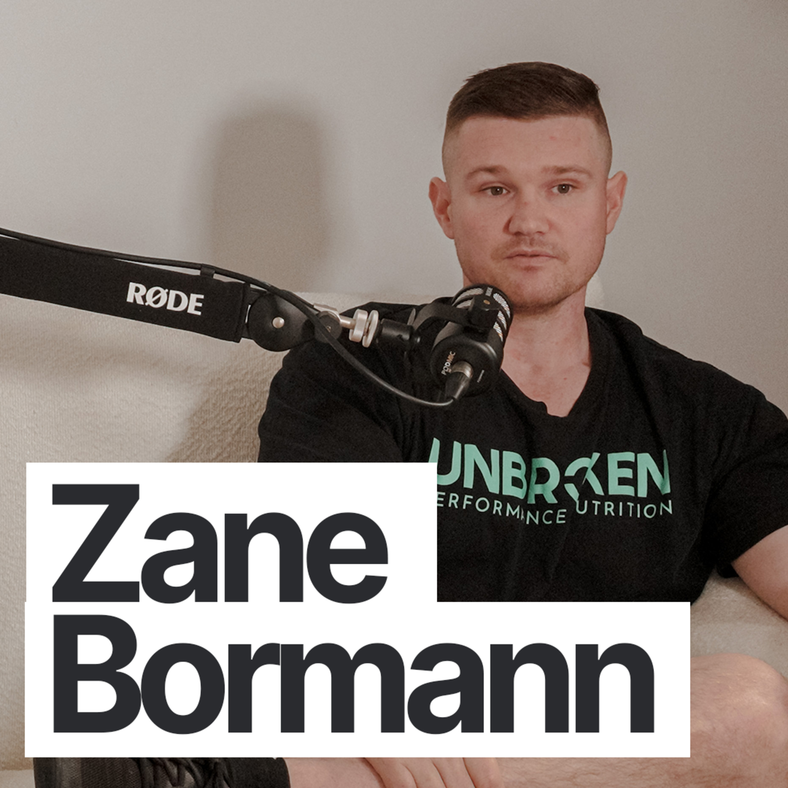 Zane Bormann: Zane’s Journey Through Injury, Coaching, and Competing Naturally episode artwork