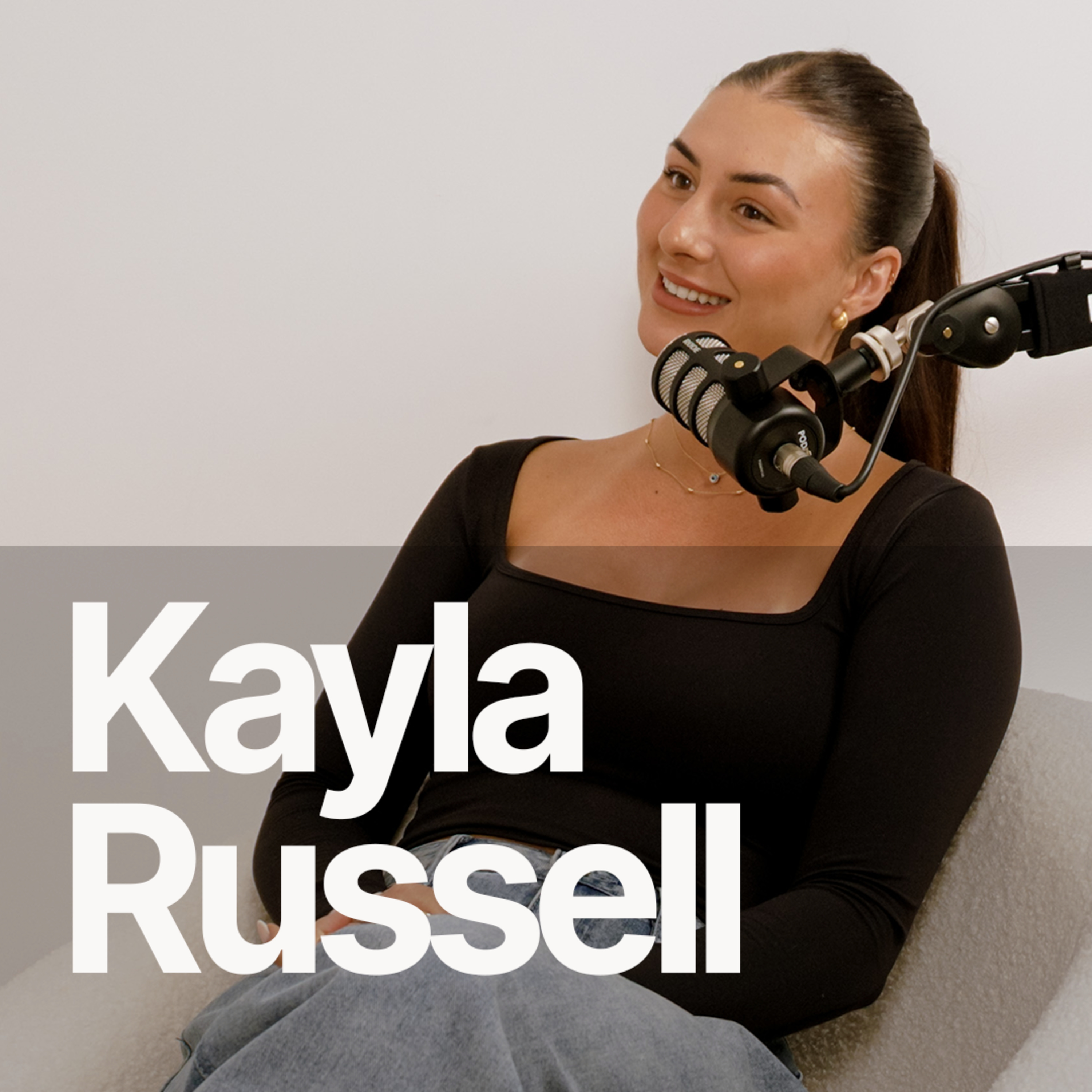 Kayla Russell: From Fitness to Corporate and Back to Coaching episode artwork