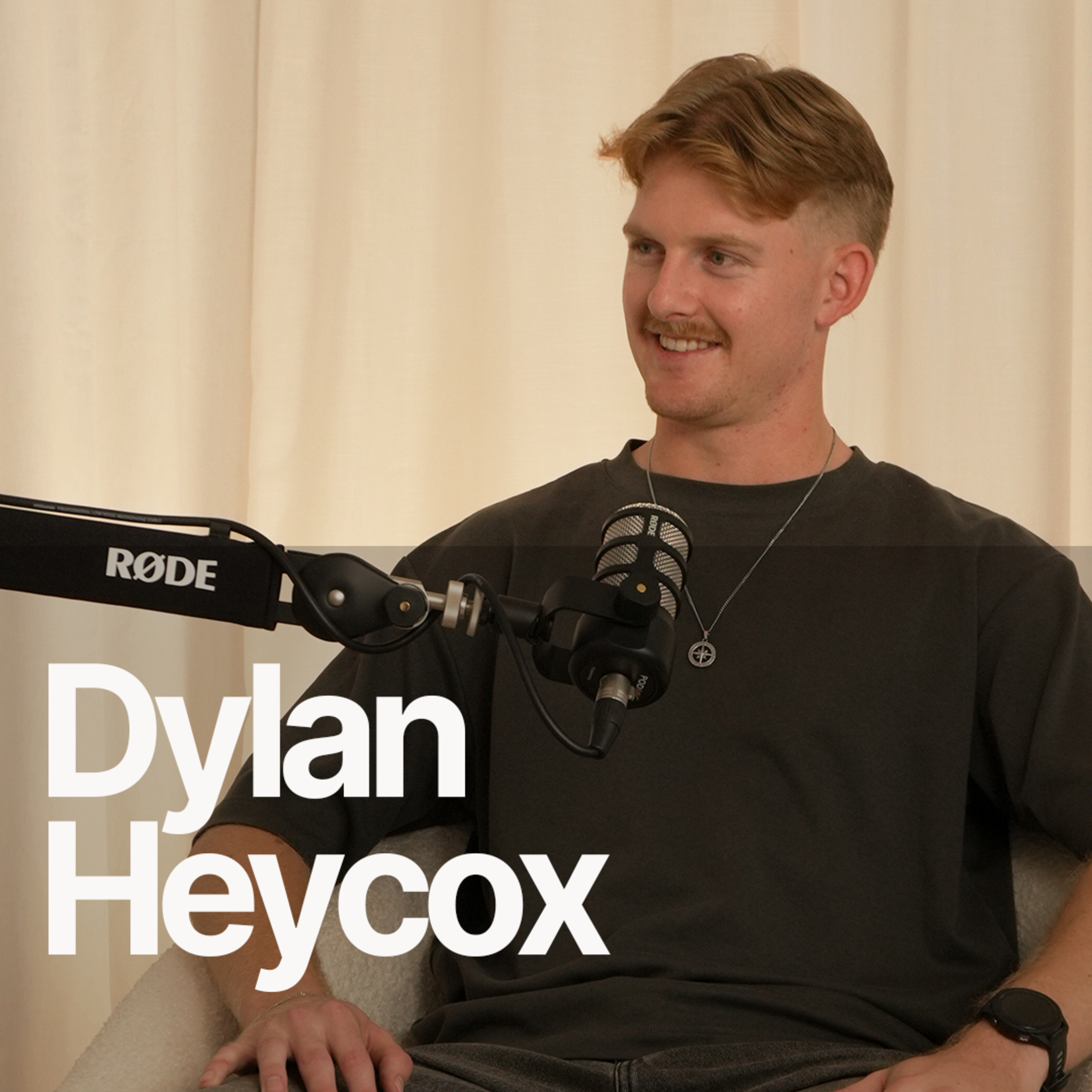Dylan Heycox: Sacrifice, Setbacks, and Starting Before You’re Ready episode artwork