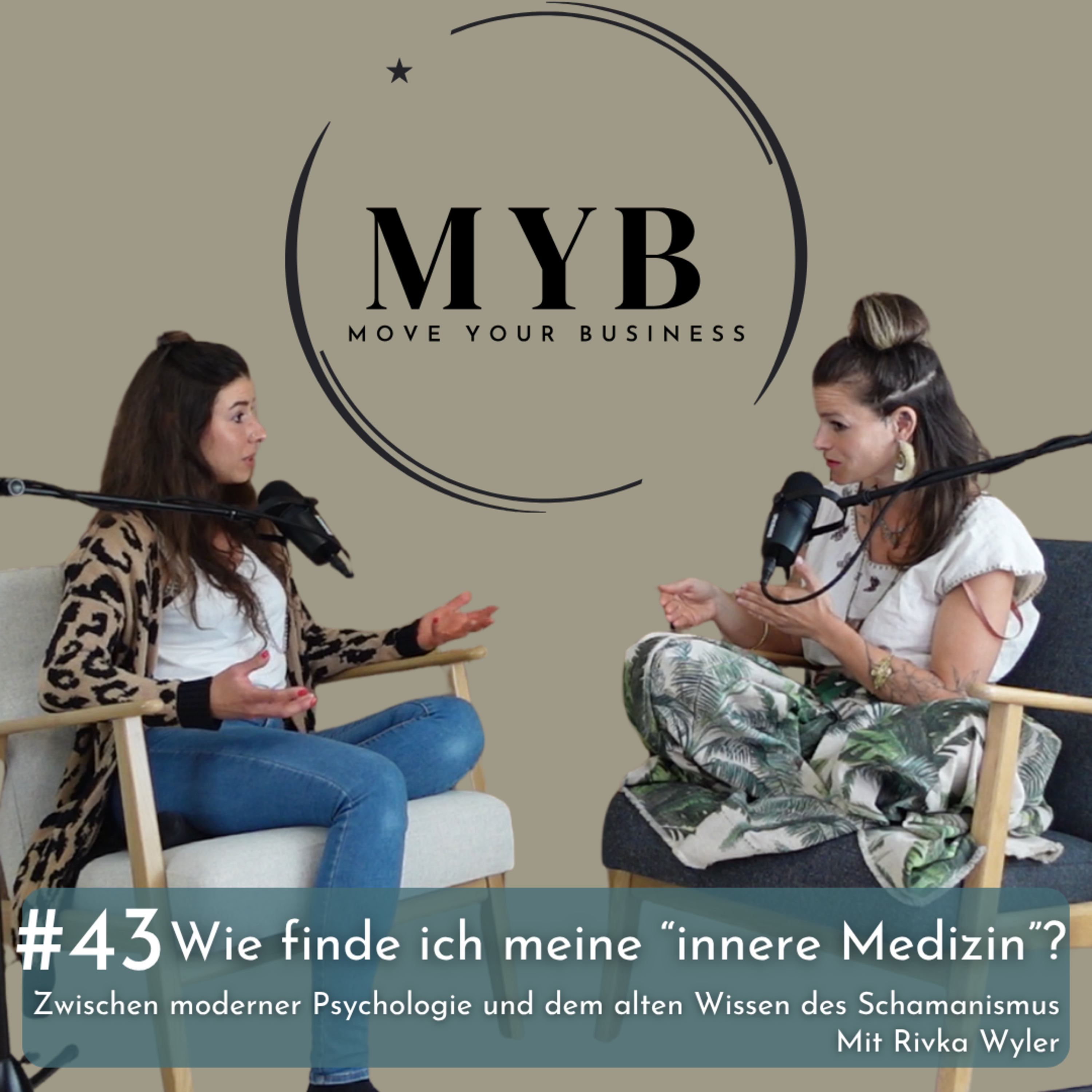 Move Your Business - Tiefgründige Einblicke in die Welt des Unternehmertums