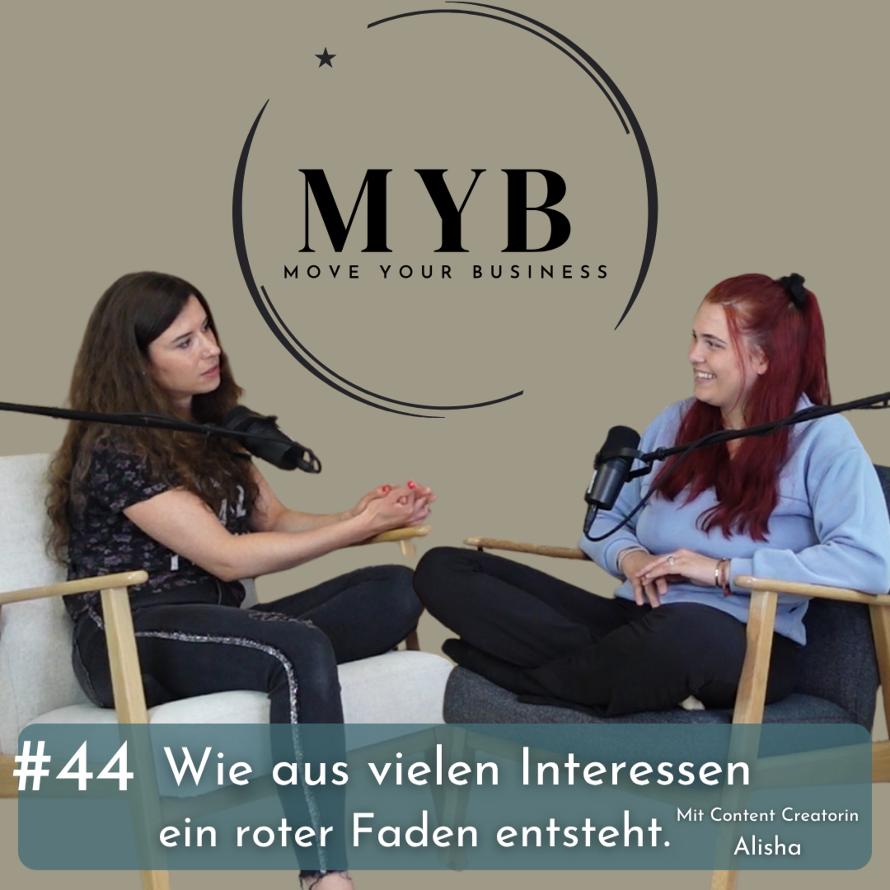 Move Your Business - Tiefgründige Einblicke in die Welt des Unternehmertums