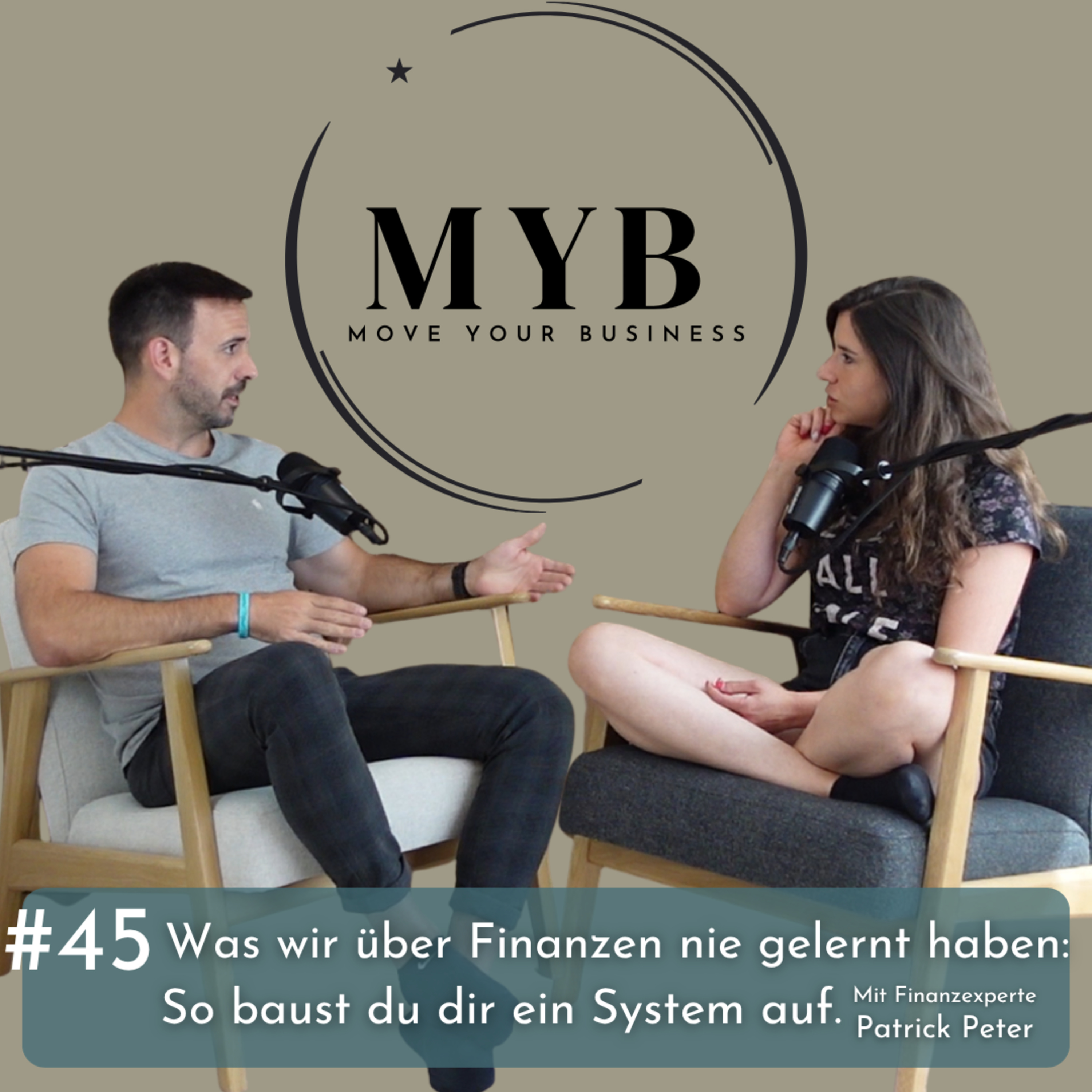 Move Your Business - Tiefgründige Einblicke in die Welt des Unternehmertums