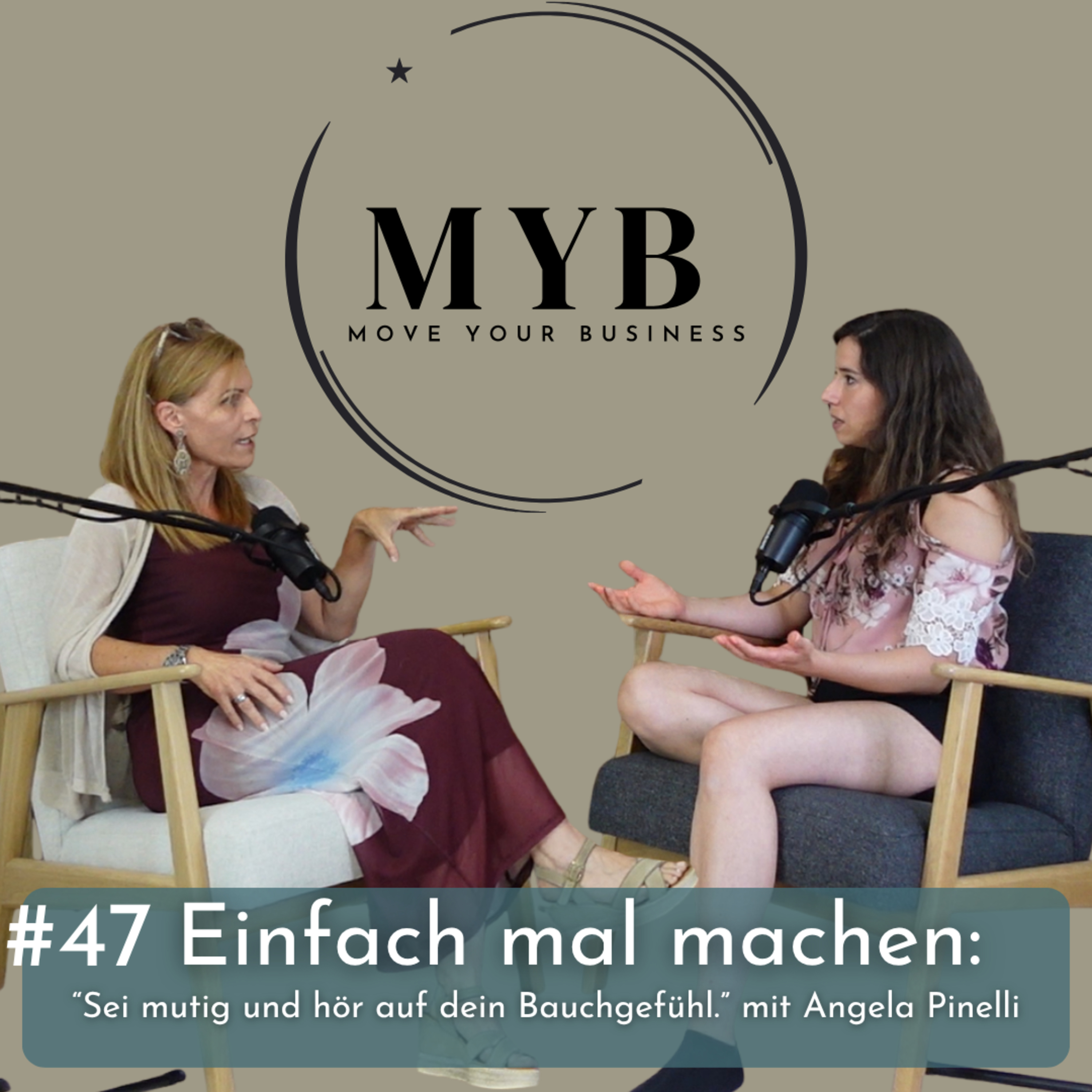 Move Your Business - Tiefgründige Einblicke in die Welt des Unternehmertums