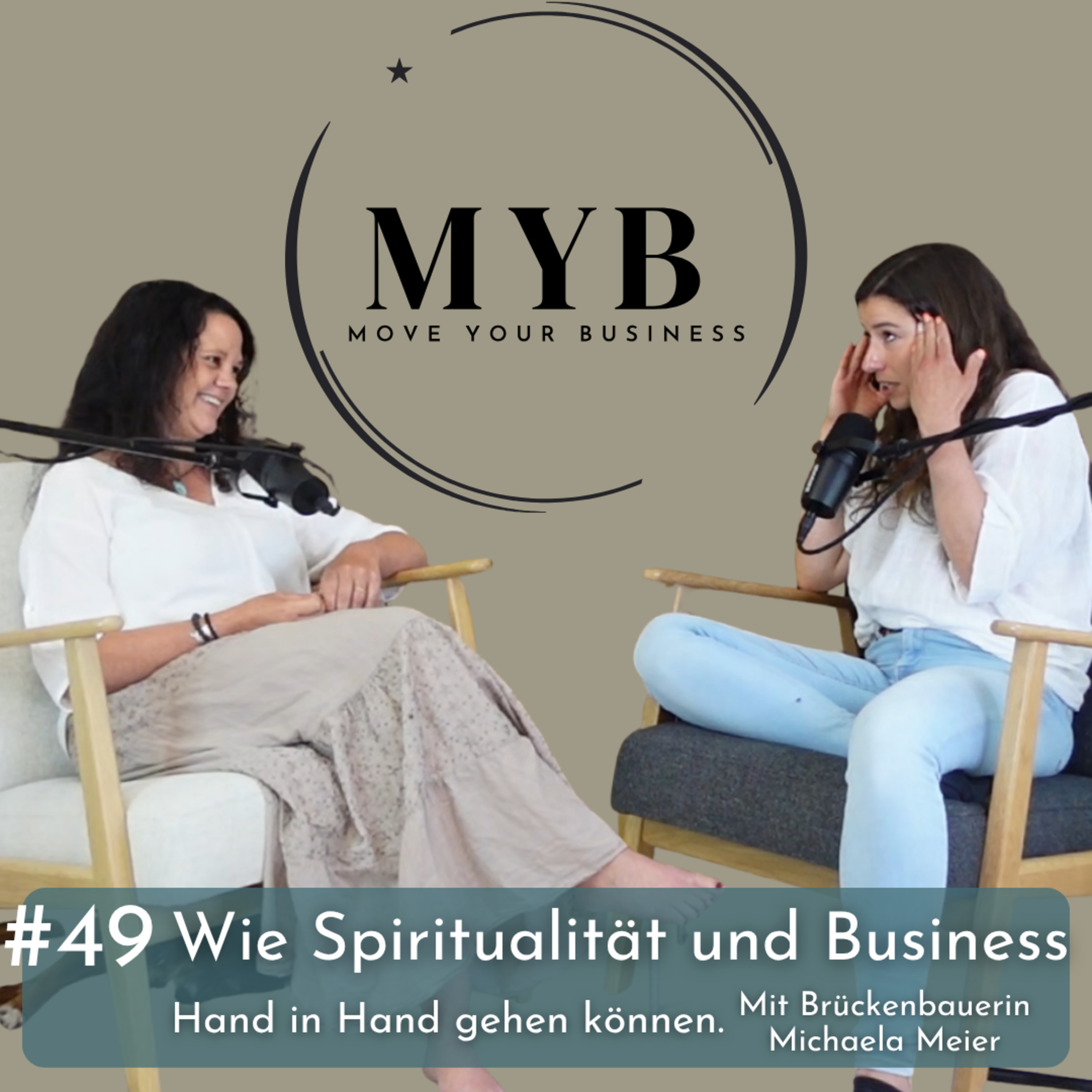 Move Your Business - Tiefgründige Einblicke in die Welt des Unternehmertums