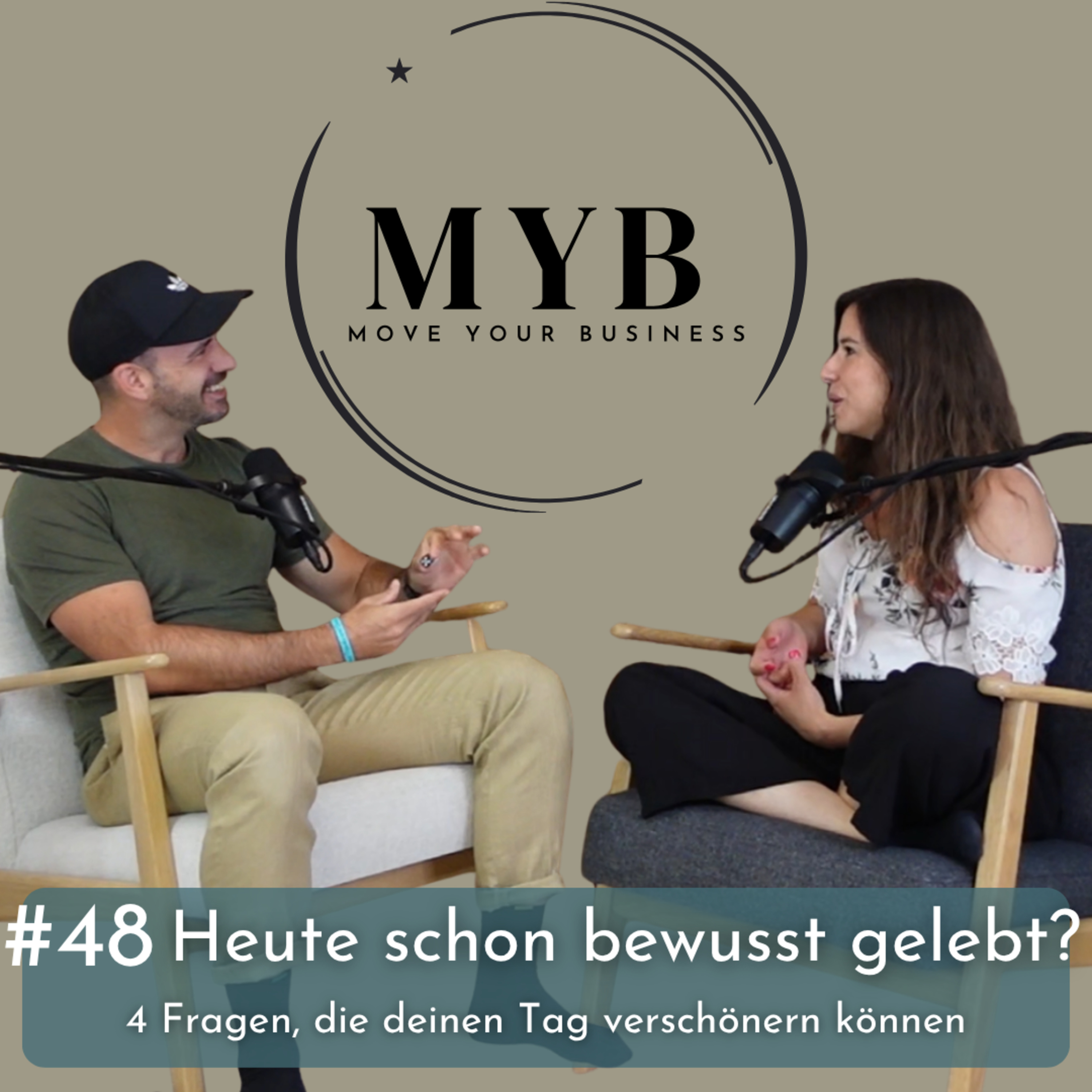 Move Your Business - Tiefgründige Einblicke in die Welt des Unternehmertums