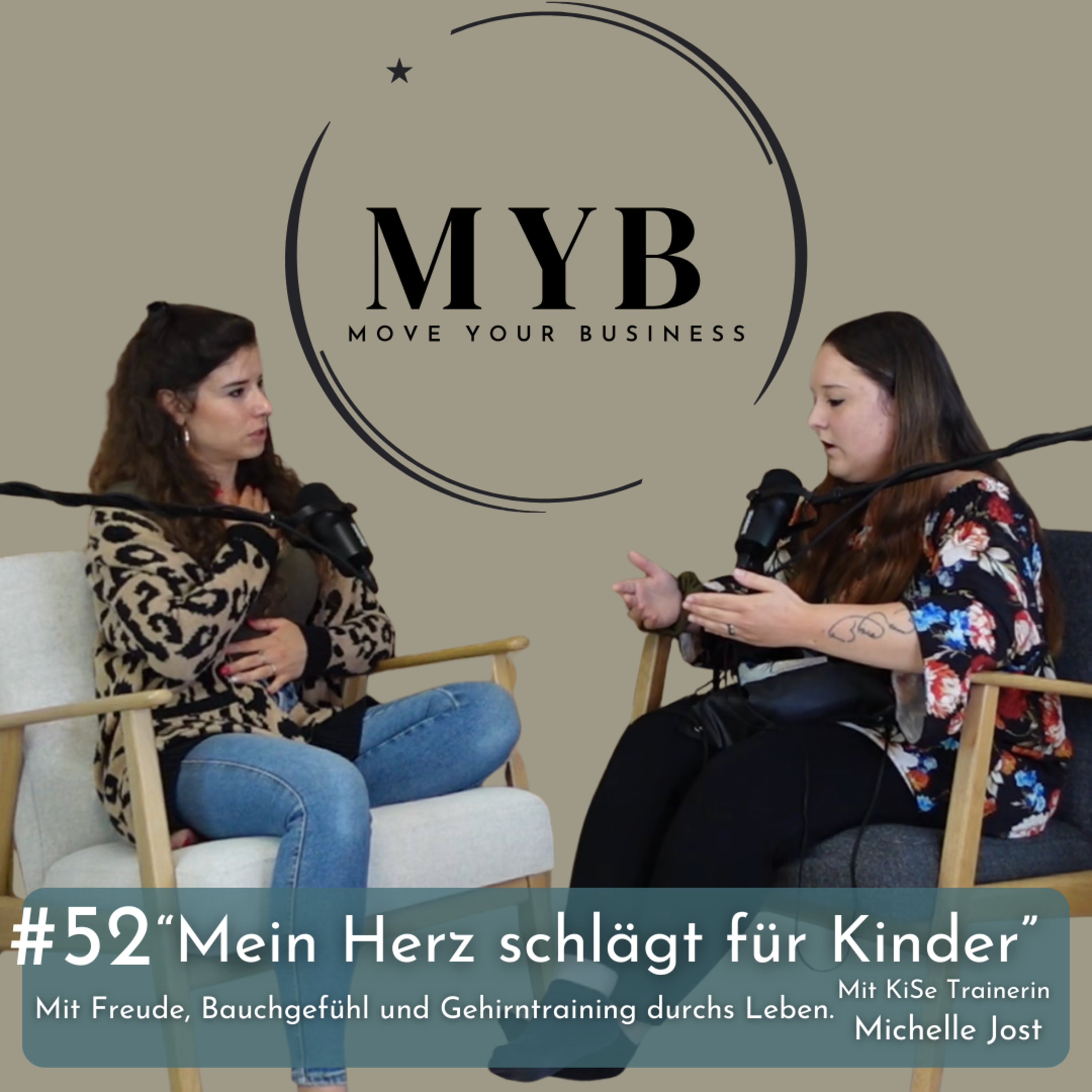 Move Your Business - Tiefgründige Einblicke in die Welt des Unternehmertums