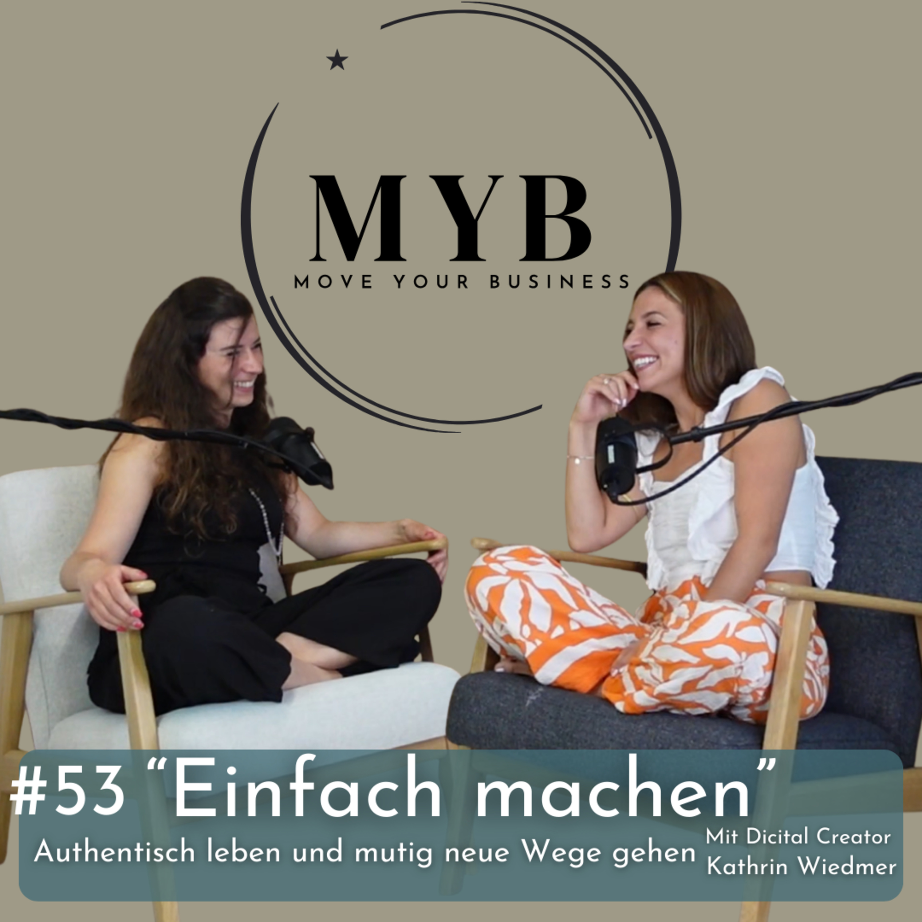 Move Your Business - Tiefgründige Einblicke in die Welt des Unternehmertums