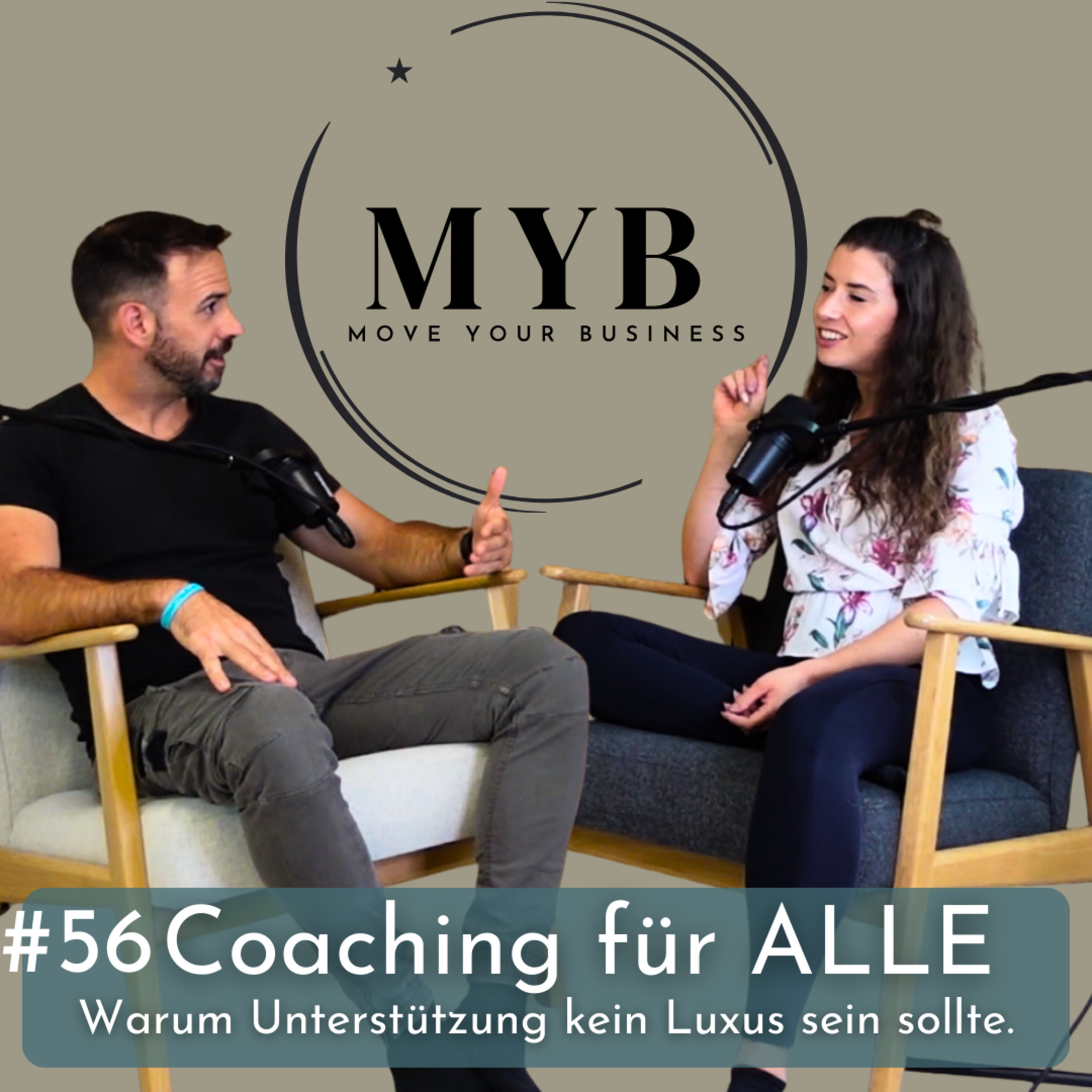 Move Your Business - Tiefgründige Einblicke in die Welt des Unternehmertums