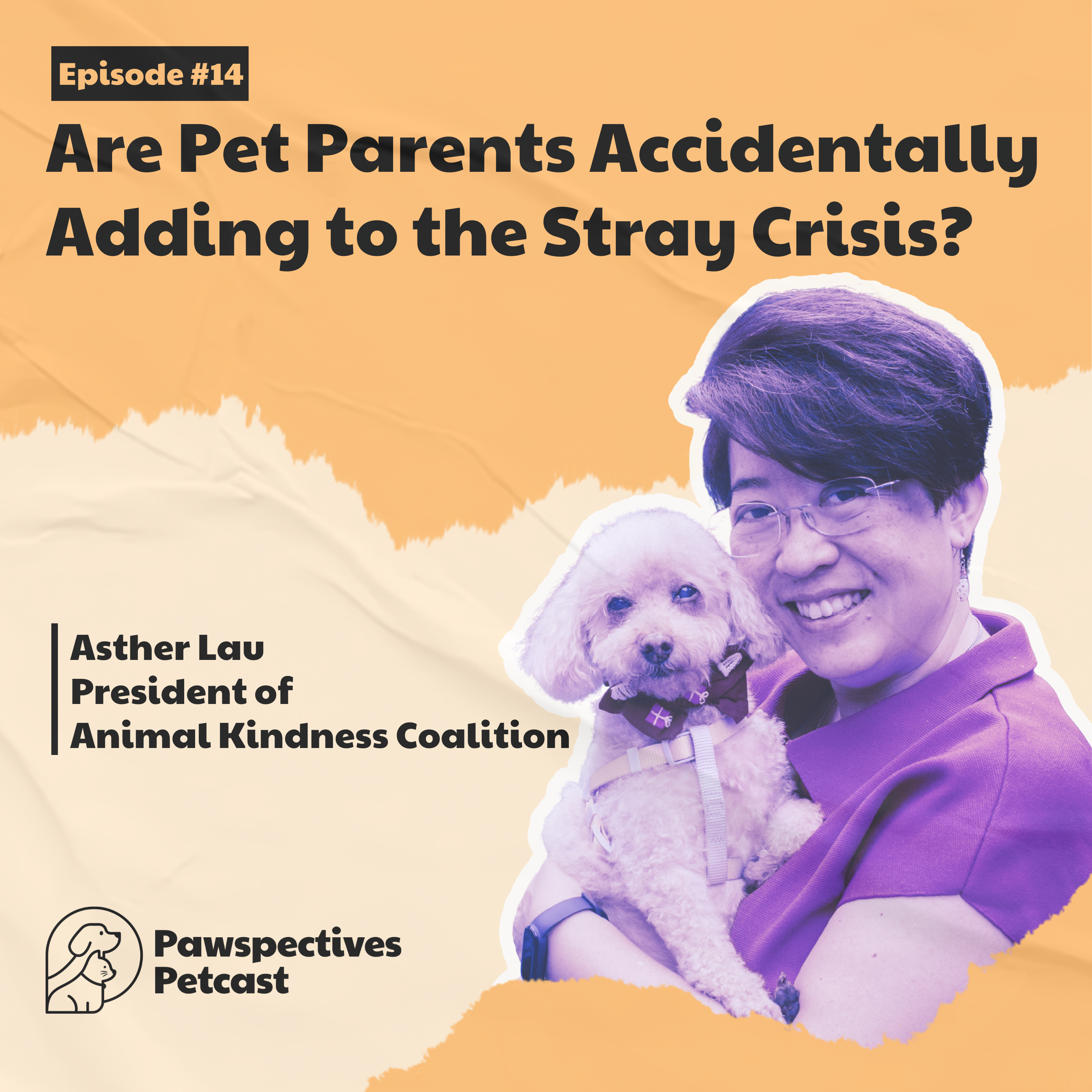 Are Pet Parents Accidentally Adding to the Stray Crisis? episode artwork