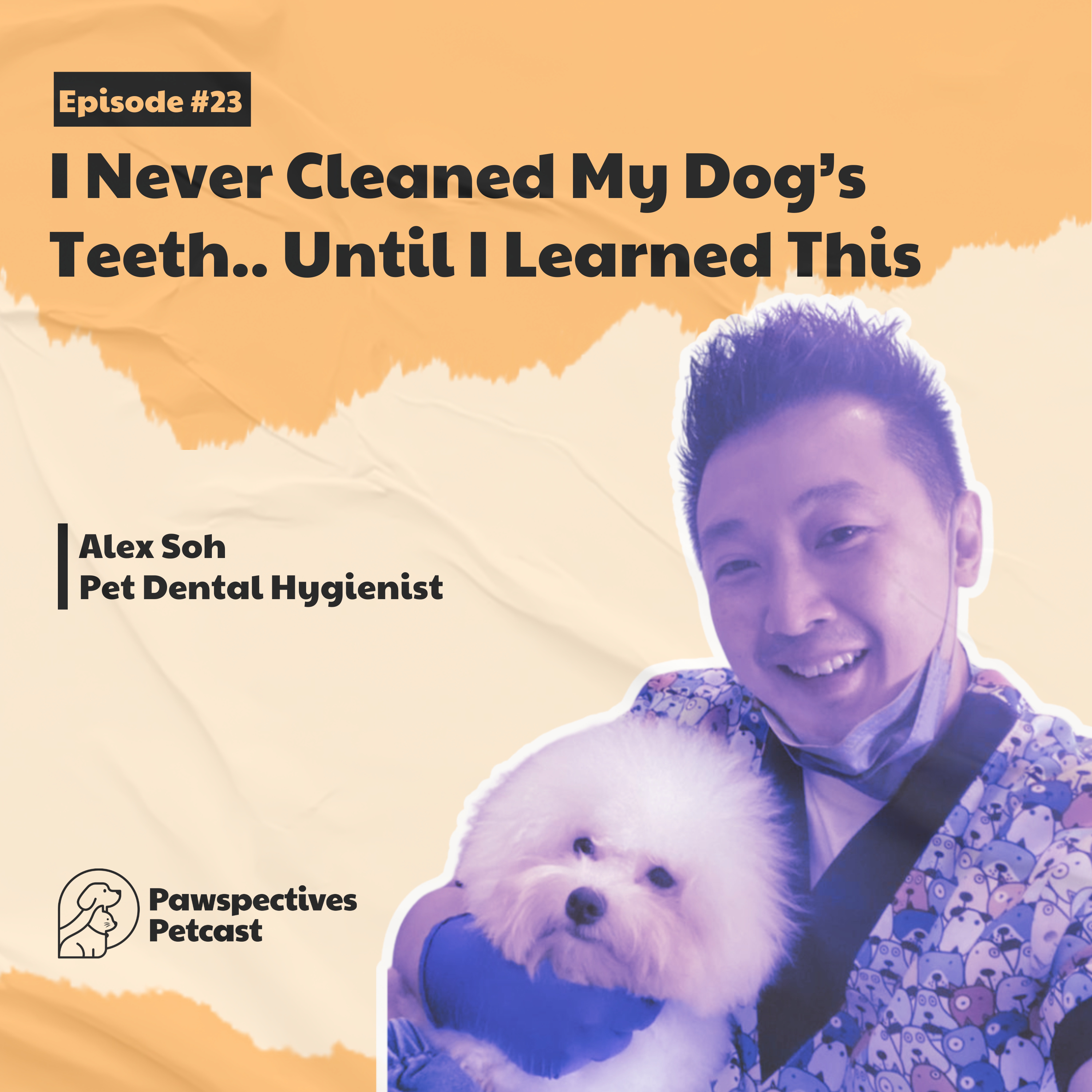 I Never Cleaned My Dog's Teeth.. Until I Learned This  episode artwork
