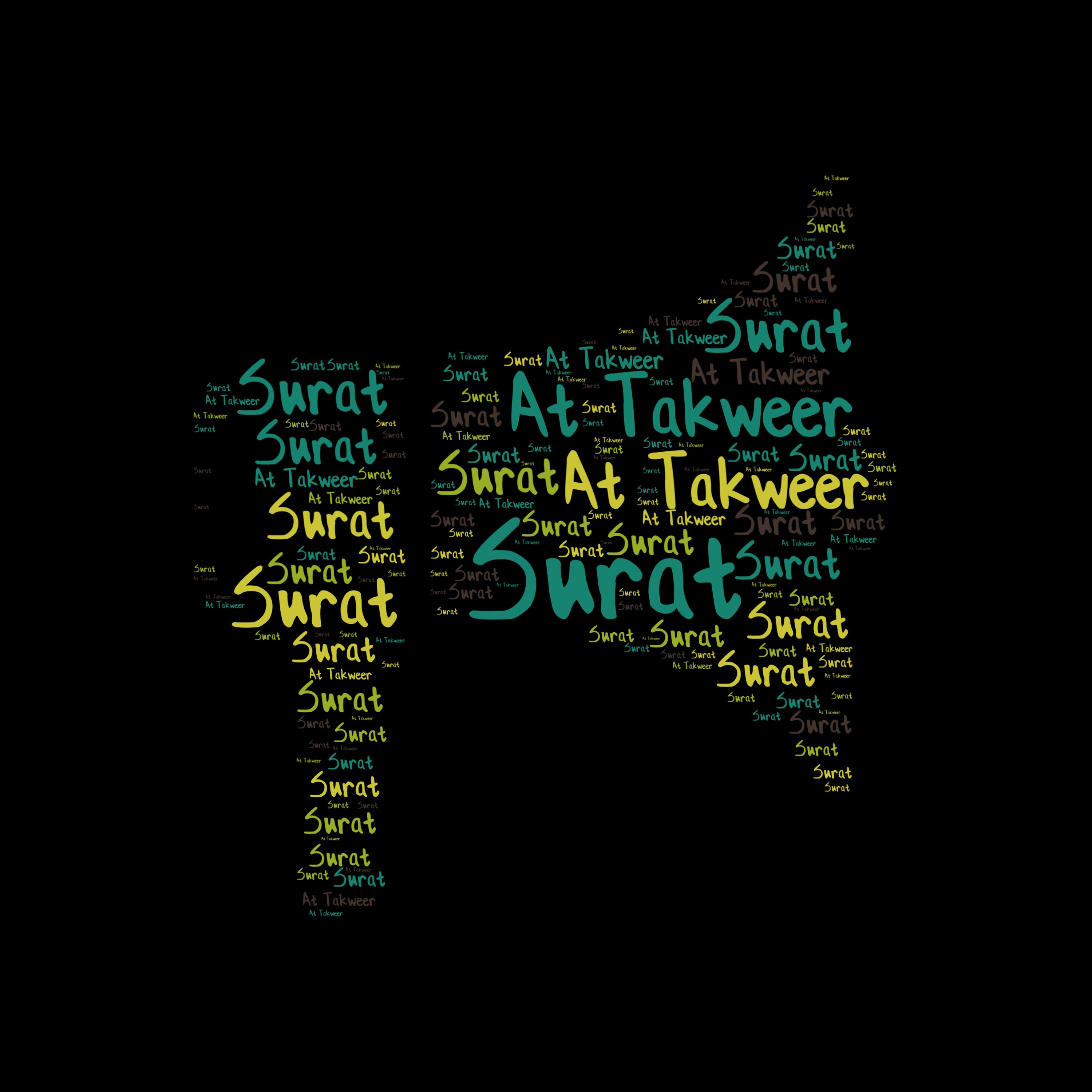 Surat At-Takweer 🎙️ Recited by Mishary Al-Afasy with Audible English Translation by Bilal #quran