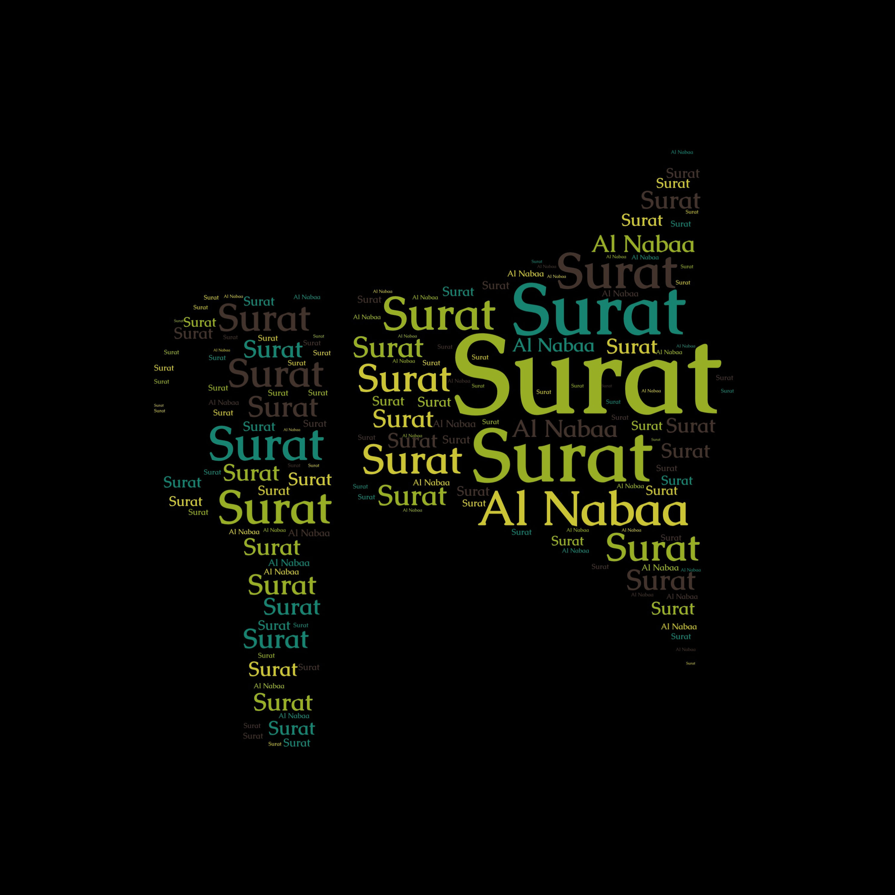Surat Al-Nabaa 🎙️ Recited by Mishary Al-Afasy with Audible English Translation 🎙️ by Bilal #quran