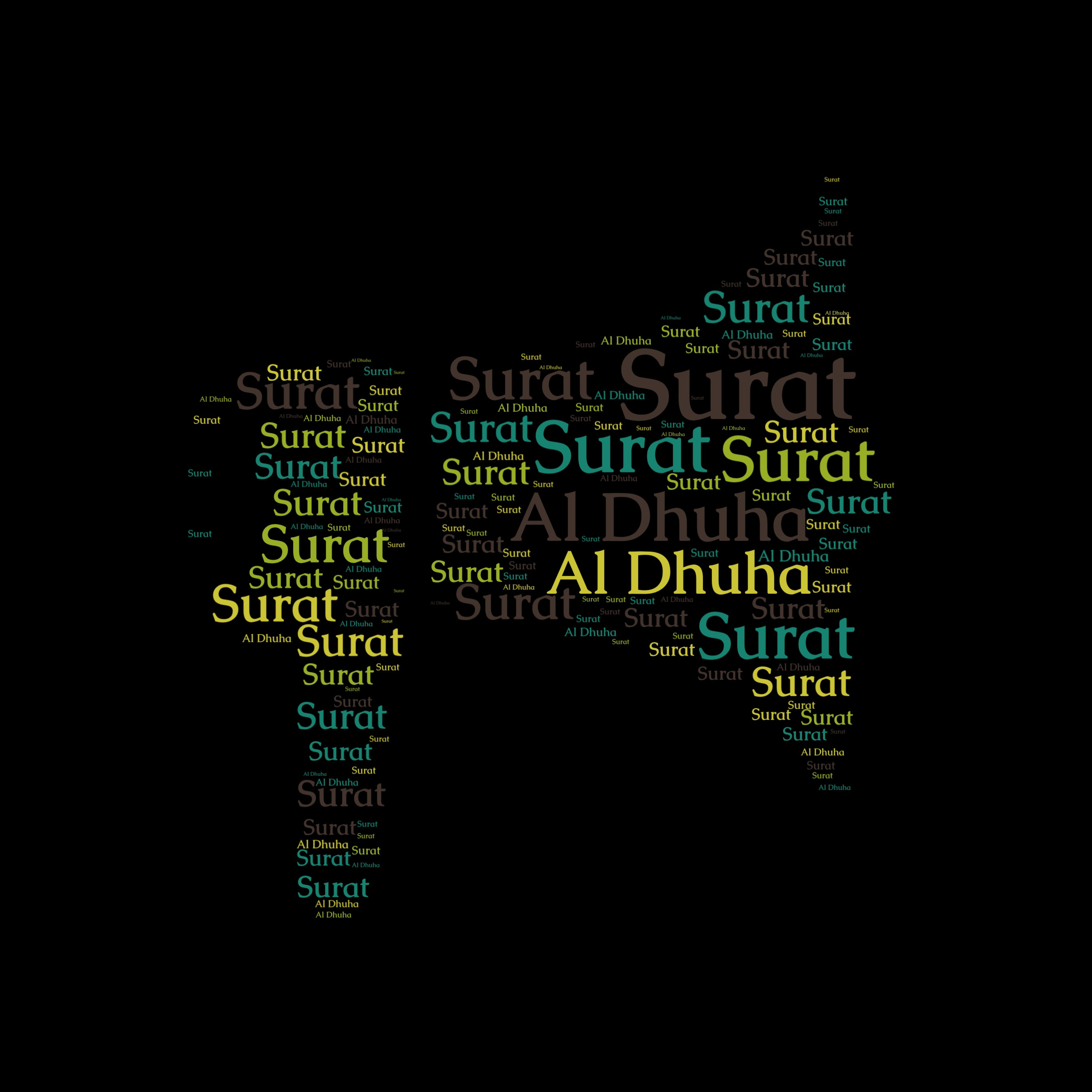 Surat Al-Dhuha 🎙️ Recited by Mishary Al-Afasy with Audible English Translation 🎙️ by Bilal #Quran