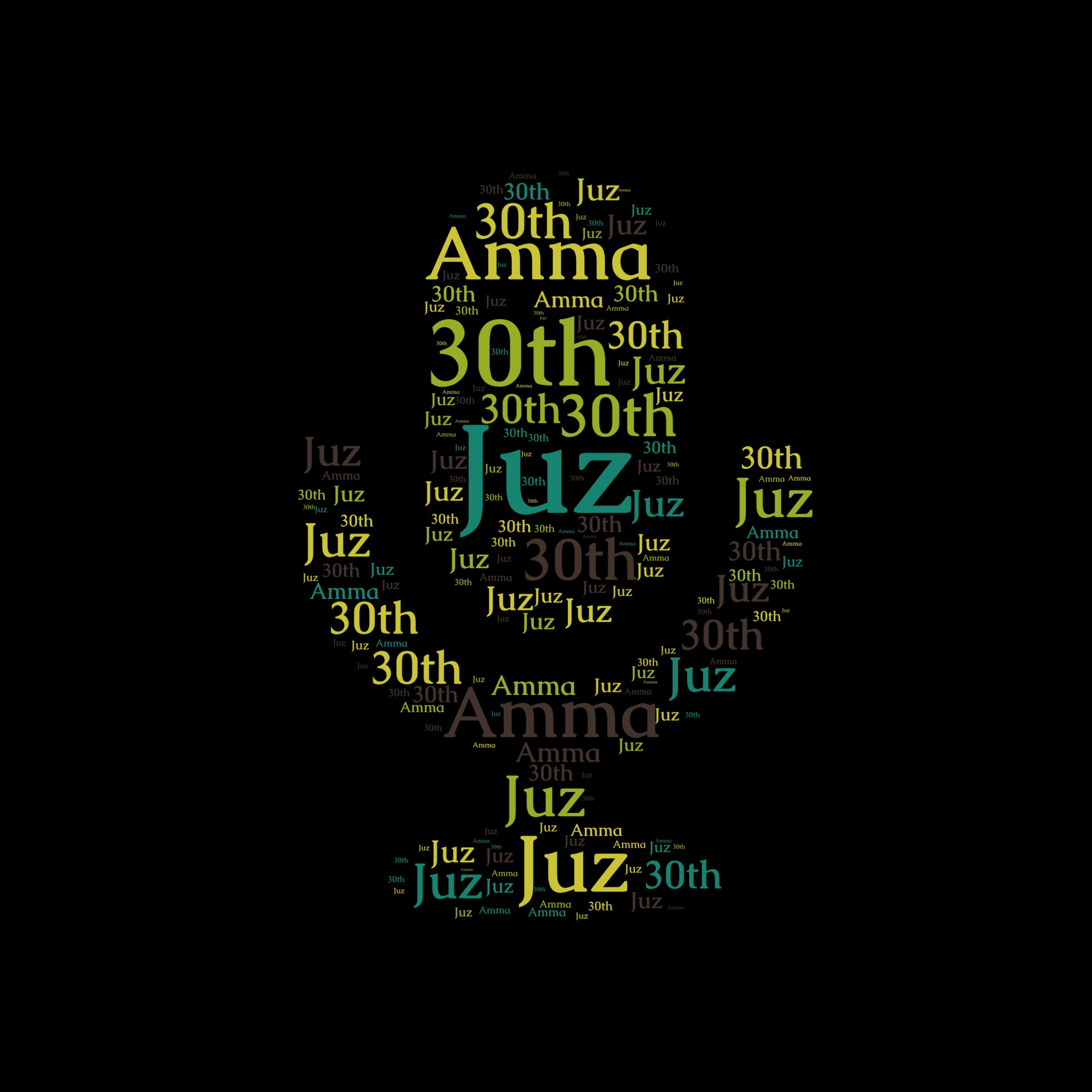 Juz’ Amma 🎙️ 30th Recited by Mishary Al-Afasy with Audible English Translation by Bilal #Quran
