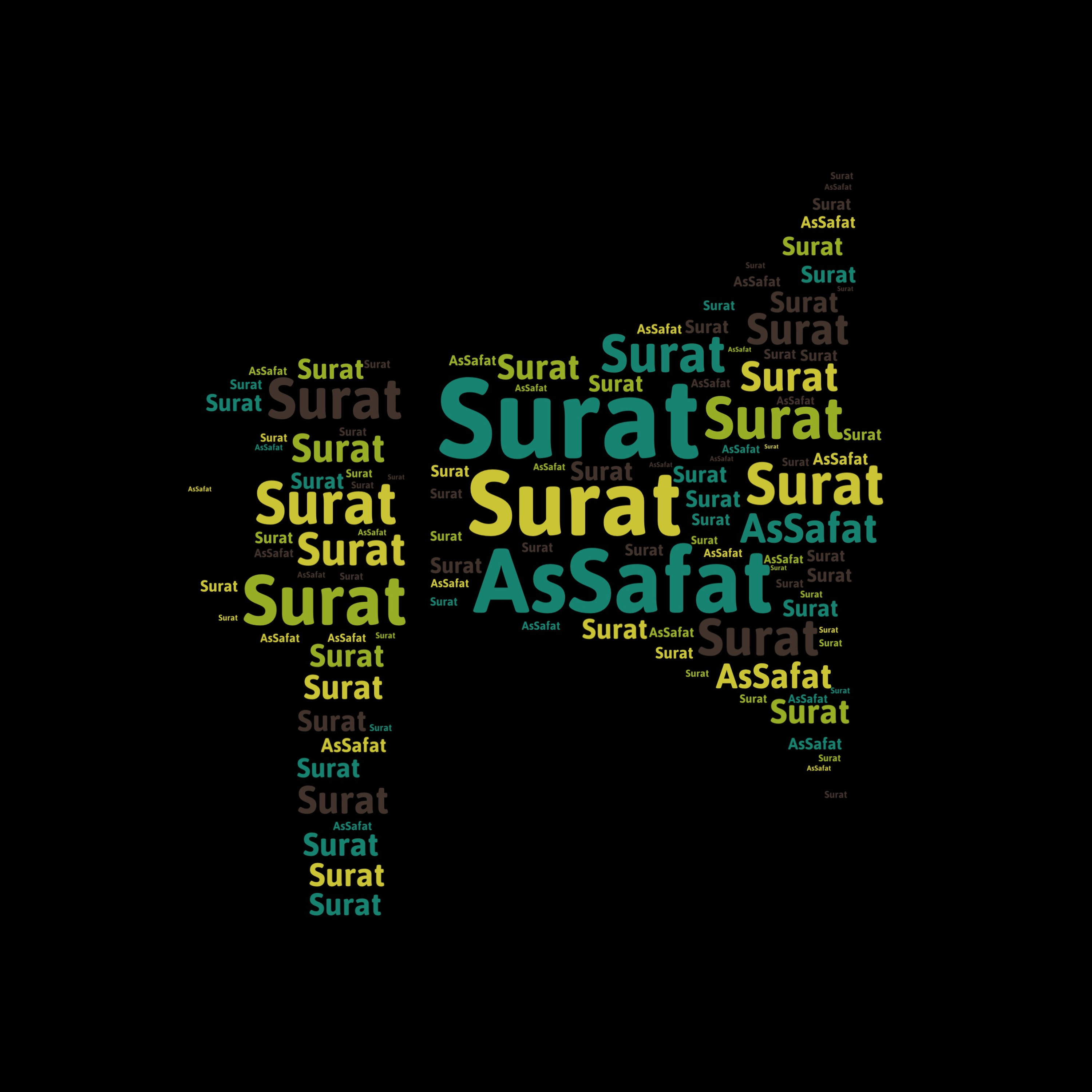 Surat Al-Saafat 🎙️ Recited by Mishary Al-Afasy with Audible Sahih English Translation 🎙️ by Sabbir