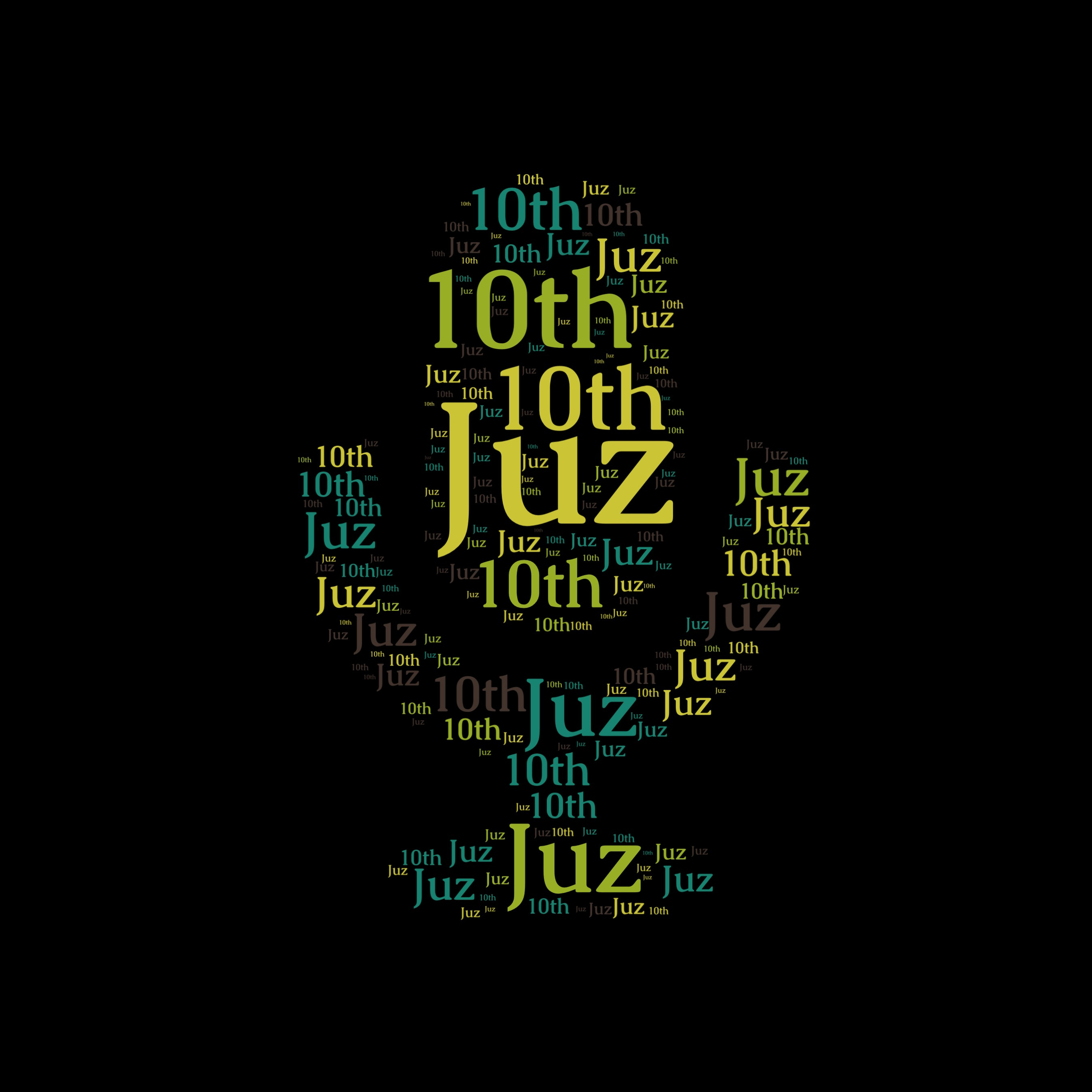 Audible English Translation 🎙️of Juz 10th Recitation by Mahmoud Khalil Al-Husary #Quran_translated