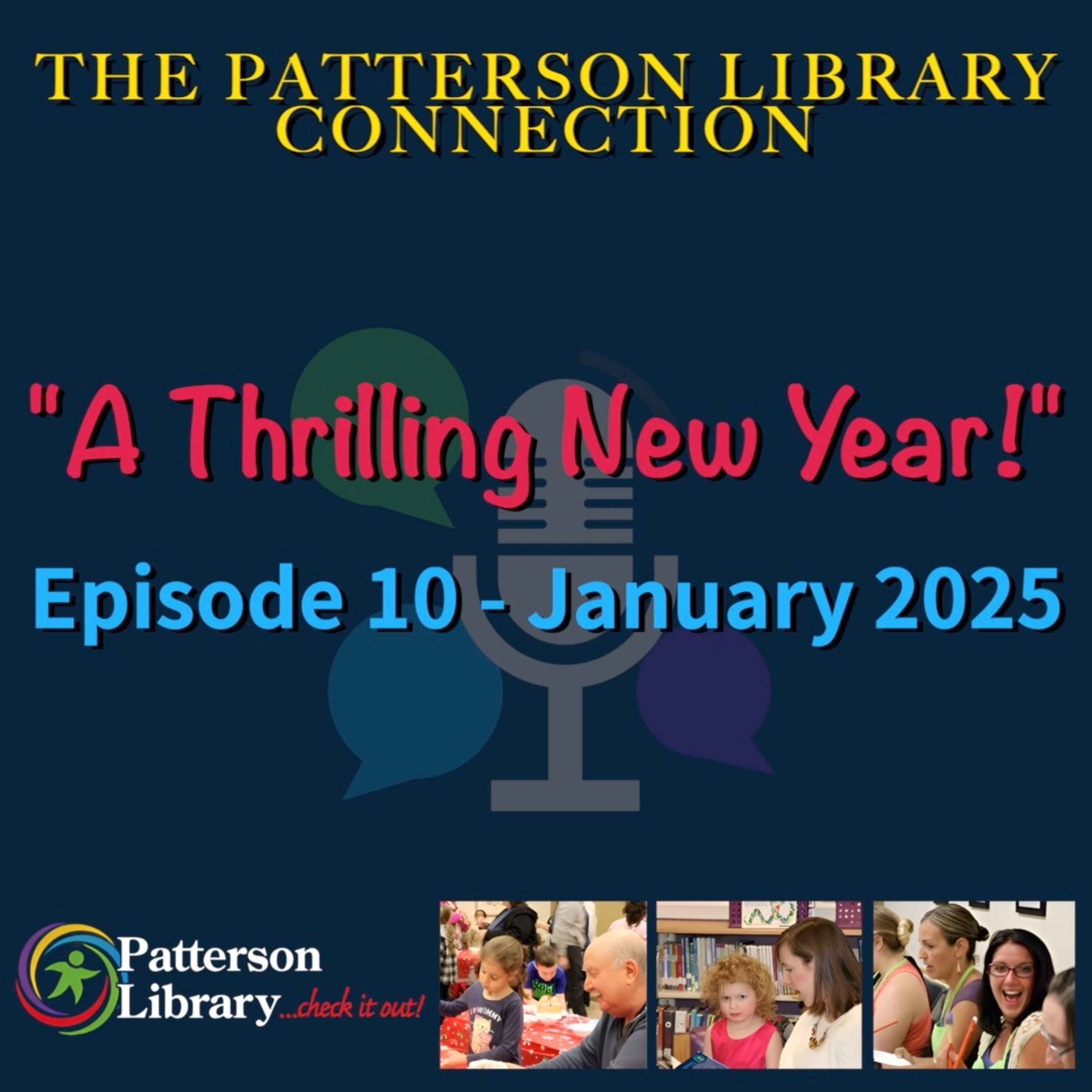 The Patterson Library Connection
